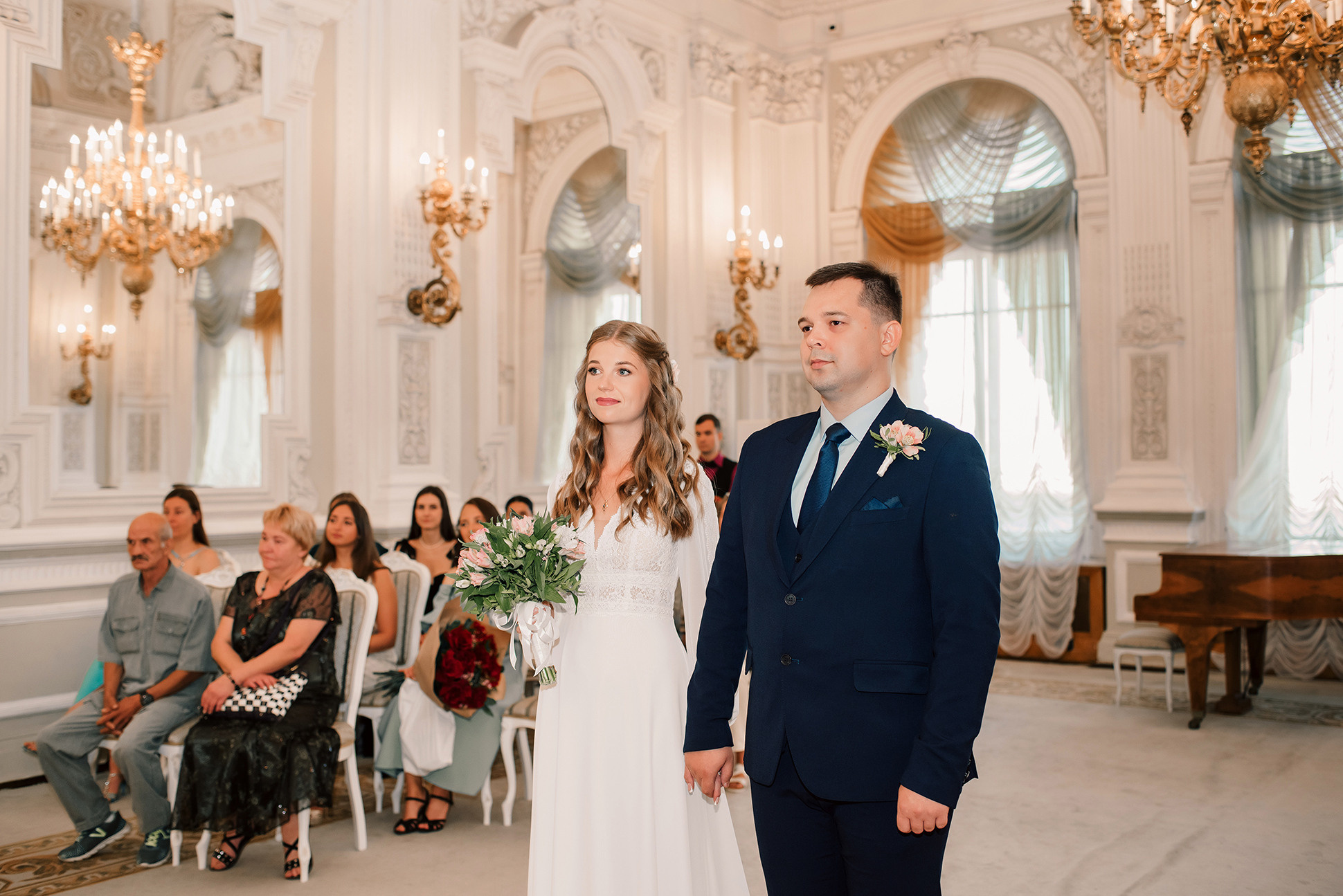 Анна и Павел. Городской стиль. Семейный и Свадебный фотограф. Санкт-Петербург. Пушкин