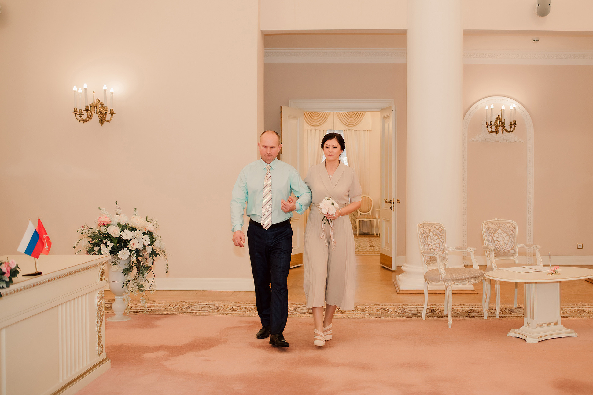 Светлана и Юрий. Любовь через всю жизнь. Семейный и Свадебный фотограф. Санкт-Петербург. Пушкин