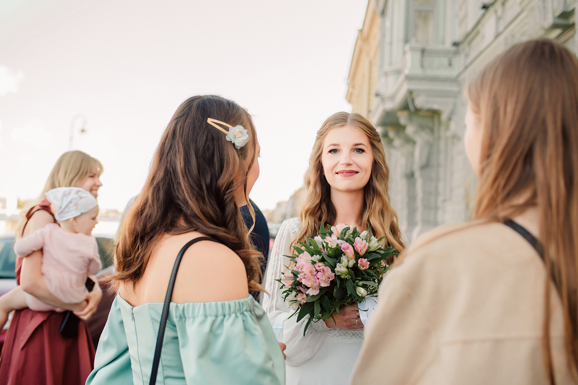 Анна и Павел. Городской стиль. Семейный и Свадебный фотограф. Санкт-Петербург. Пушкин