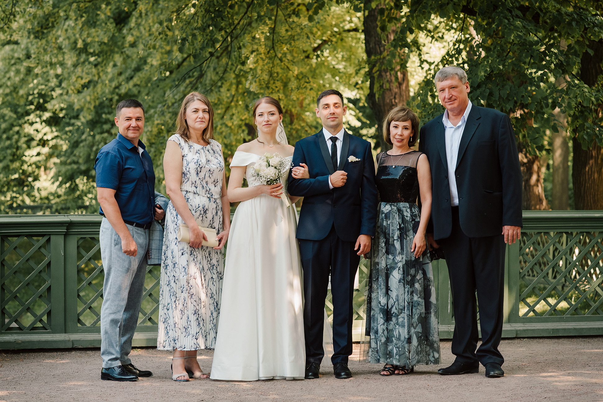 Ксения и Павел. Летний сад. Семейный и Свадебный фотограф. Санкт-Петербург. Пушкин