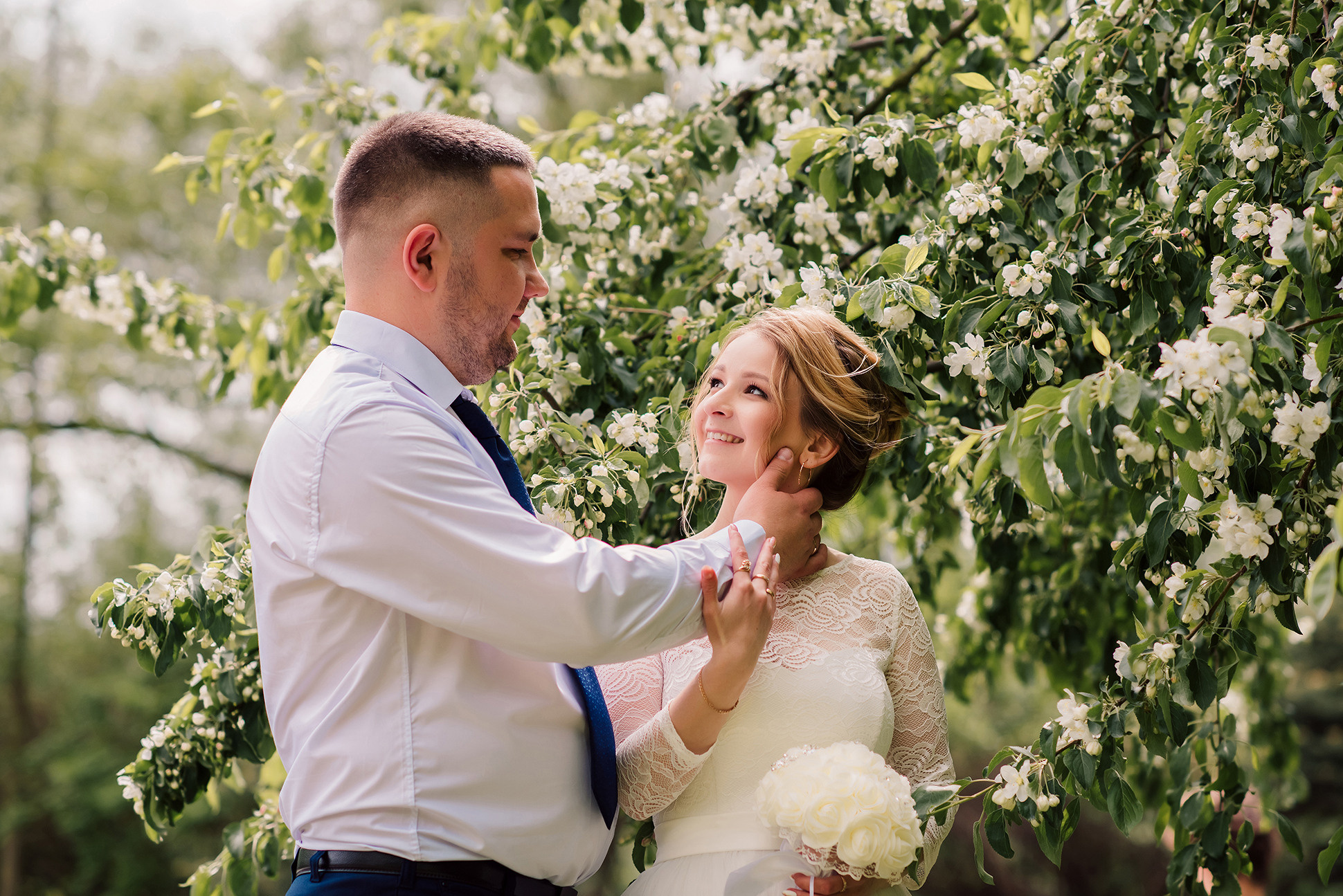 Анна и Александр. Парк Победы. Семейный и Свадебный фотограф. Санкт-Петербург. Пушкин