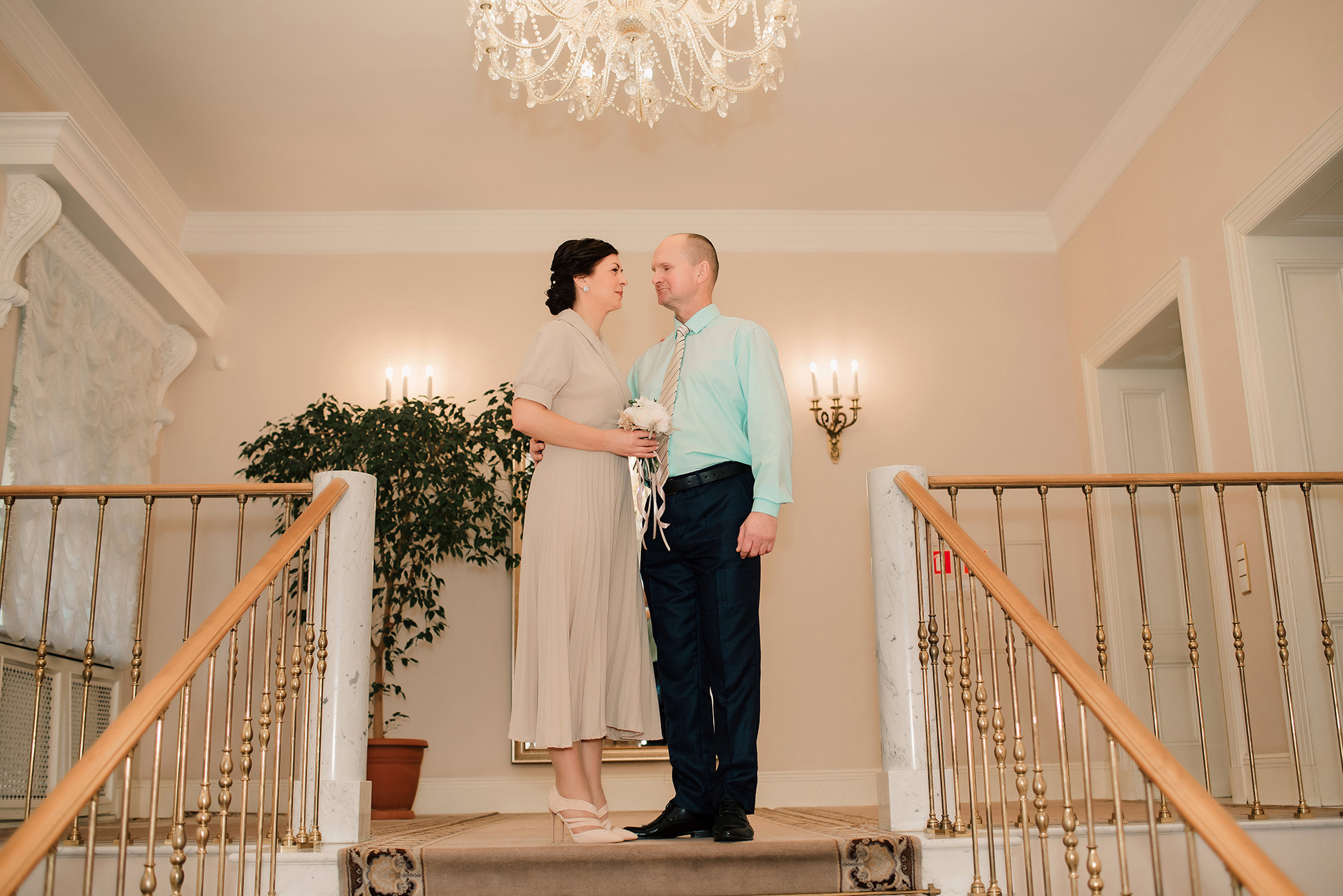 Светлана и Юрий. Любовь через всю жизнь. Семейный и Свадебный фотограф. Санкт-Петербург. Пушкин