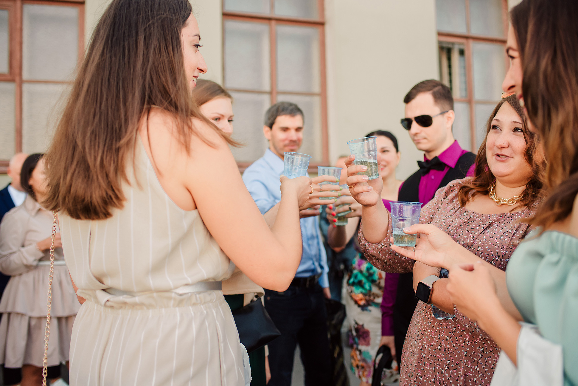 Анна и Павел. Городской стиль. Семейный и Свадебный фотограф. Санкт-Петербург. Пушкин