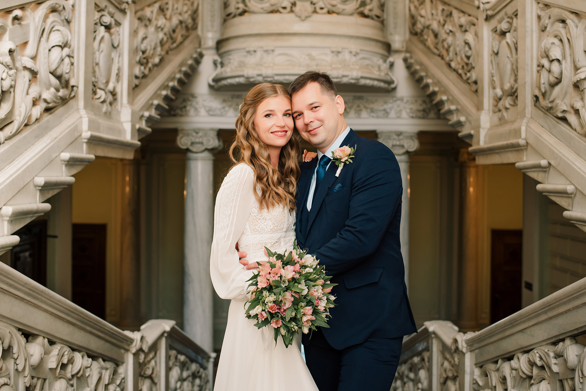 Анна и Павел. Городской стиль. Семейный и Свадебный фотограф. Санкт-Петербург. Пушкин
