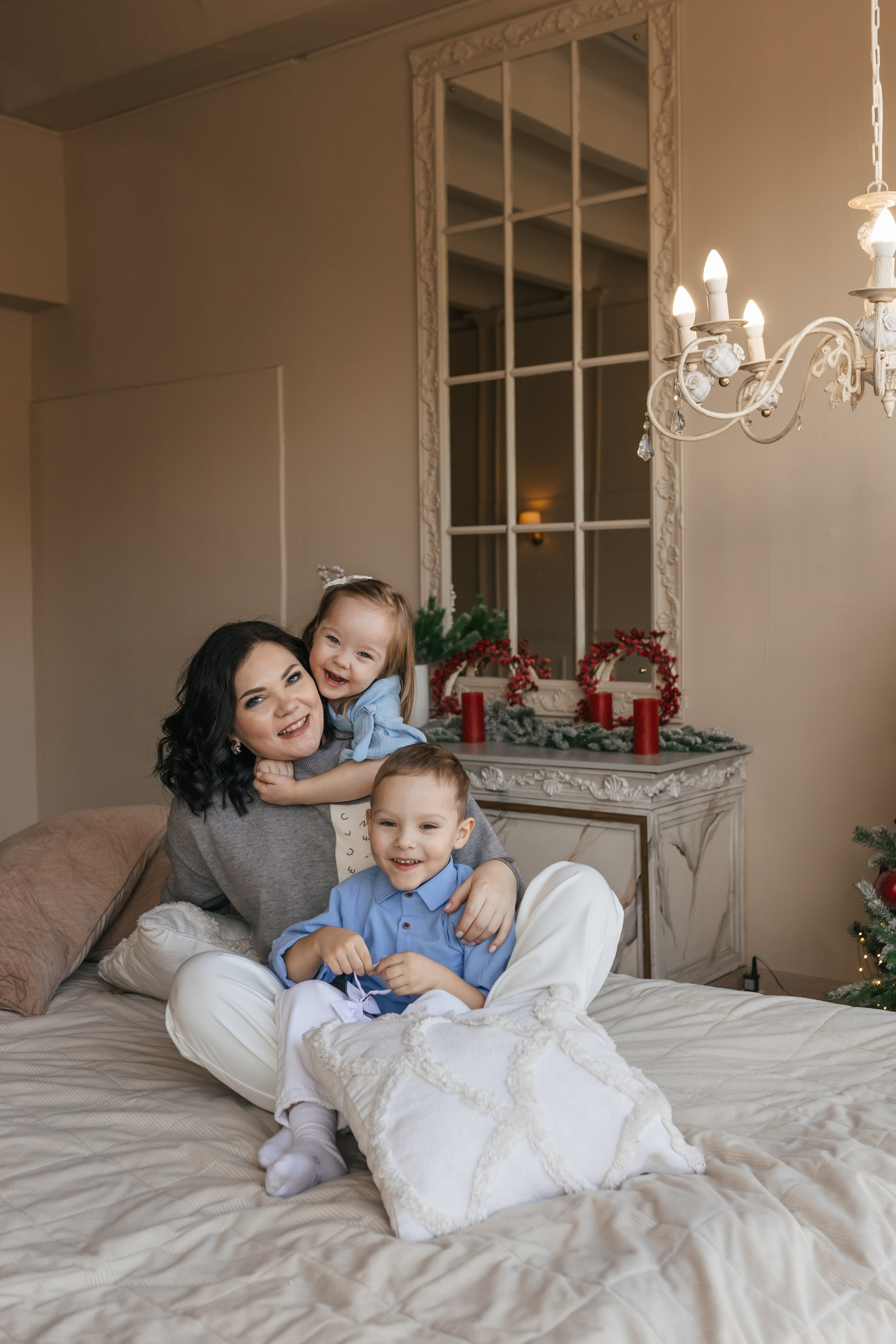 Наш Новый год 2025. Семейный, свадебный фотограф в Чите Екатерина Мельникова