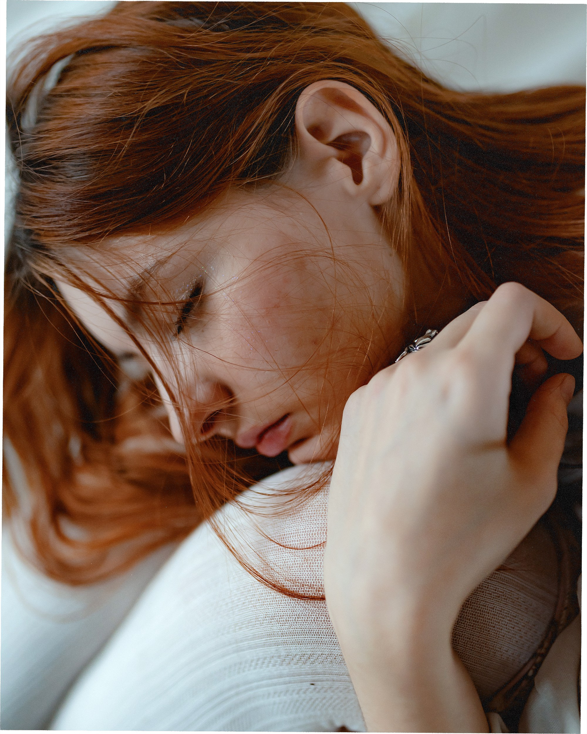 Даша. Александра Мельник I Фотограф Москва