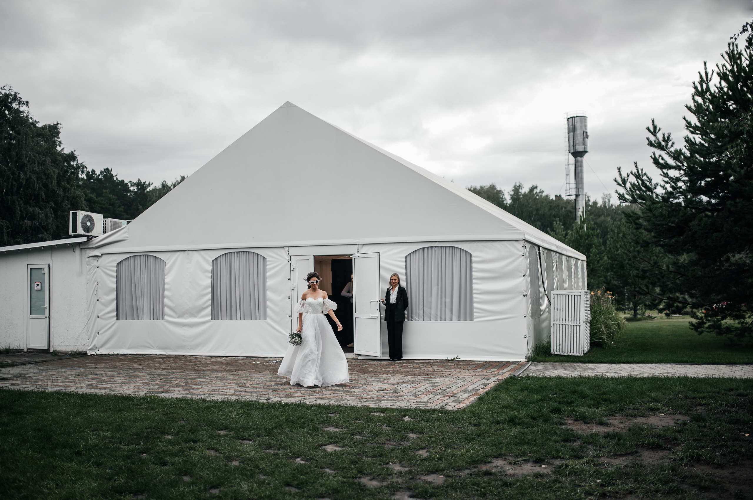 Степан и Екатерина. Свадебная  съемка на Алтае