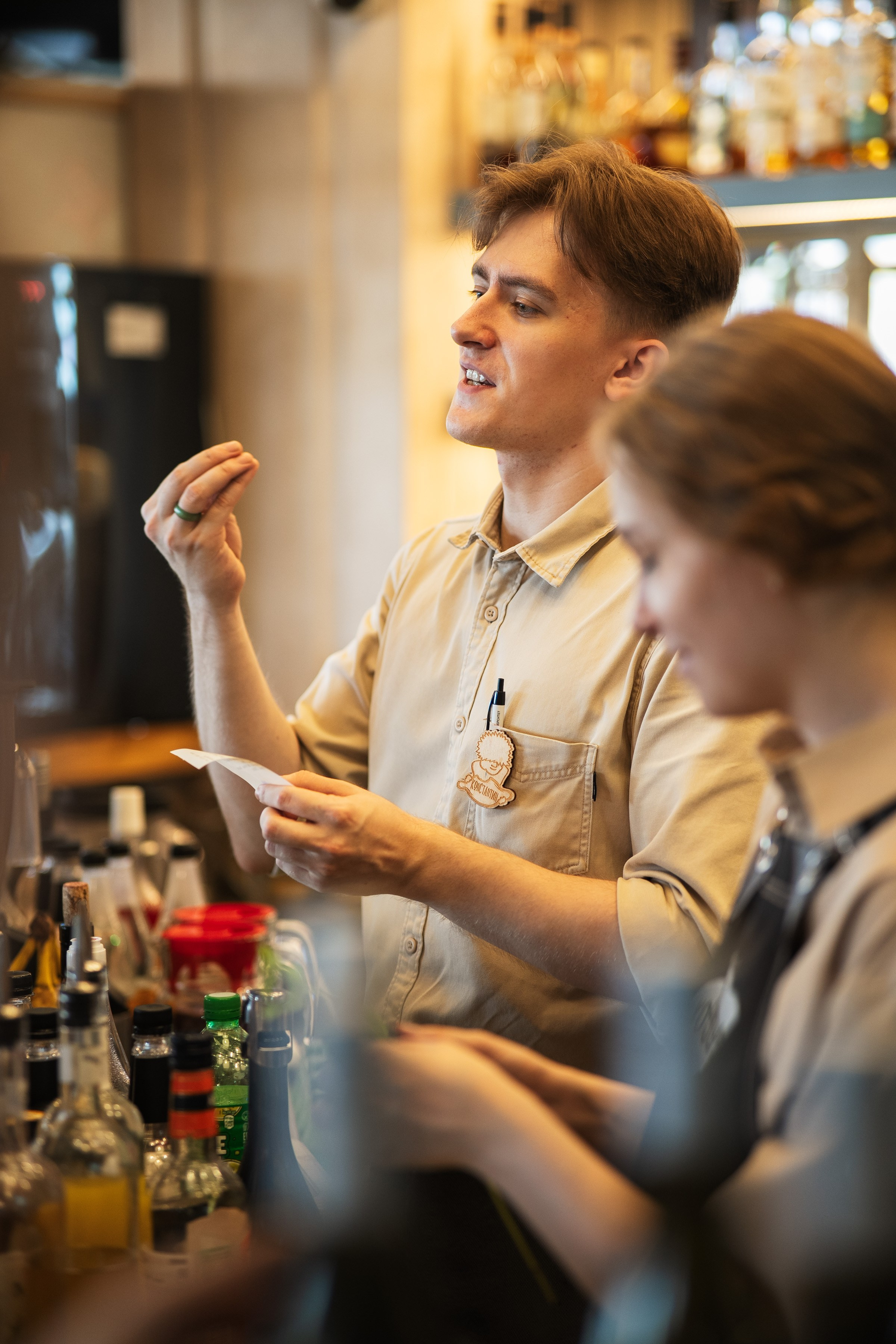 День рождения ресторана «Хочу Пури». Фотограф на любое событие в Кемерово