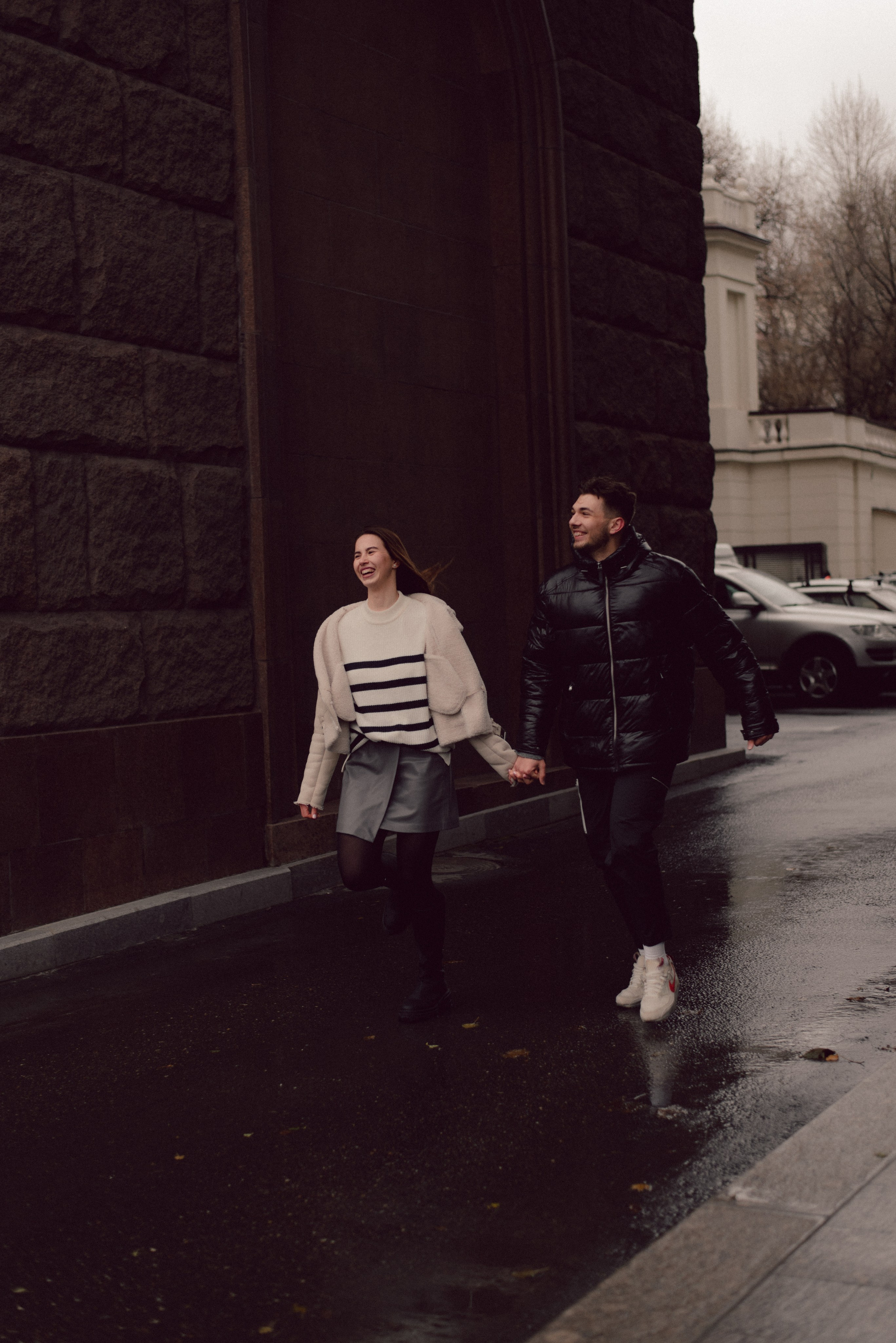 Юля и Илья. Фотограф в Москве Дарья Савинова