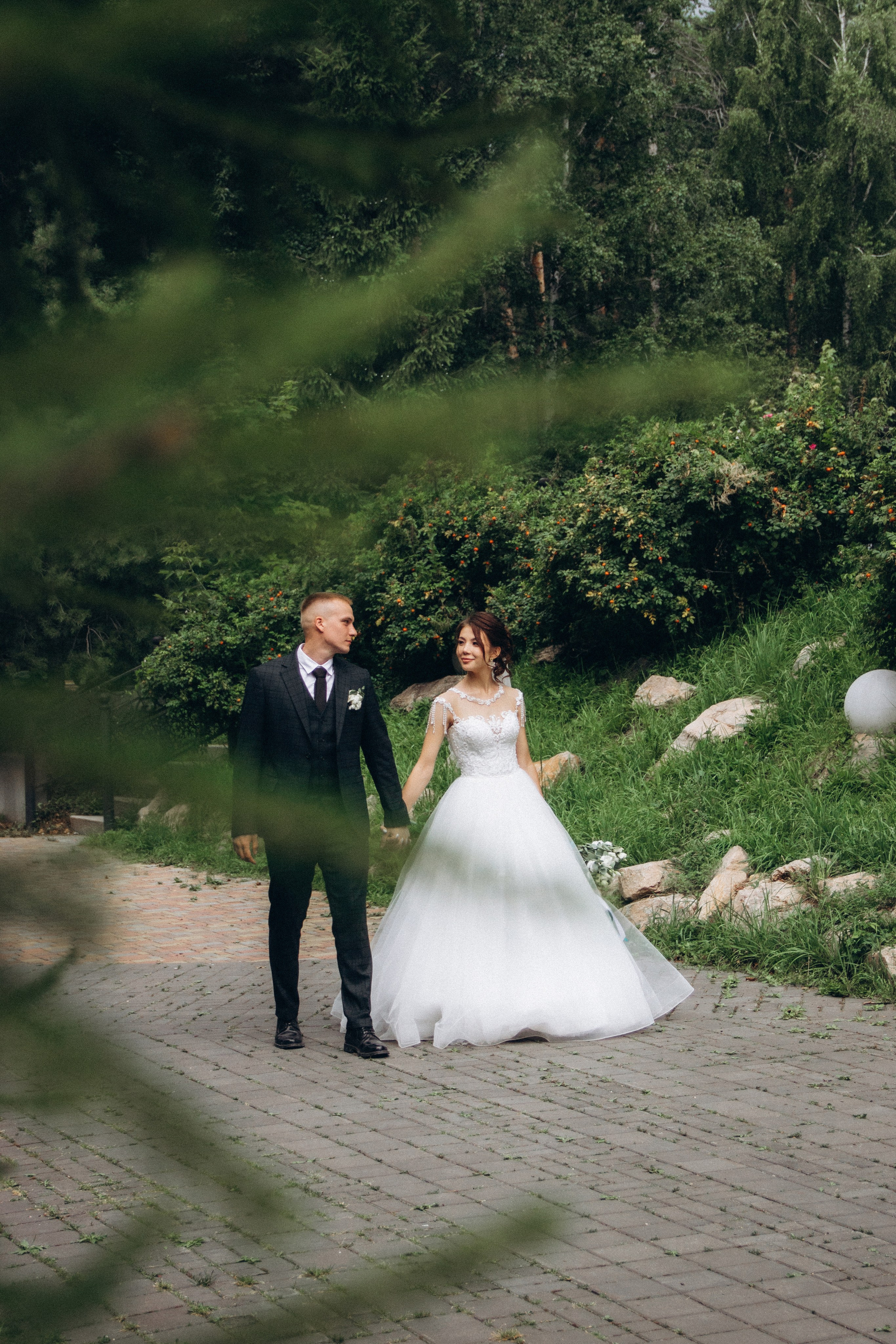 Алена & Андрей. Свадебный и лайфстайл фотограф в Челябинске и Миассе