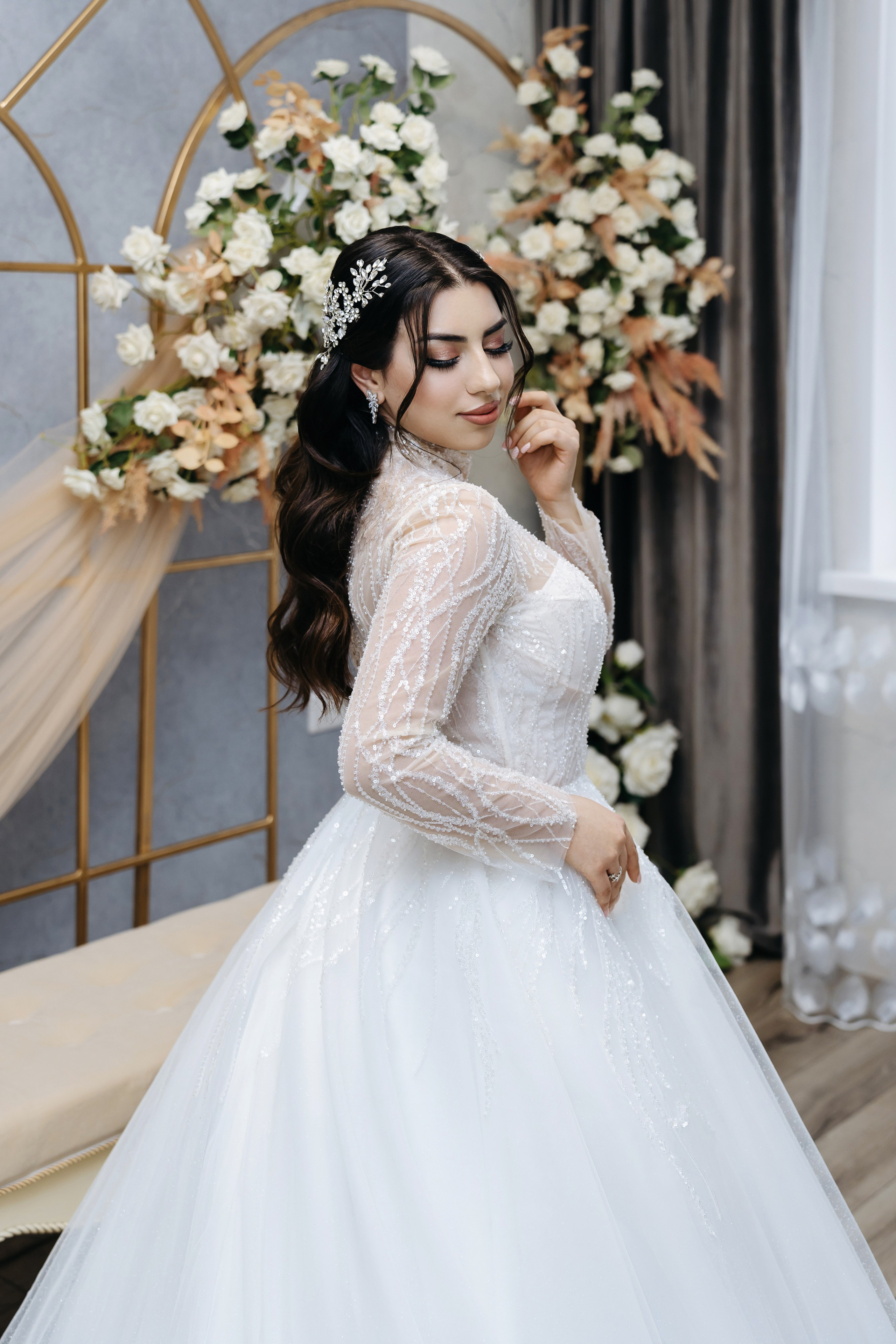 Арман и Ина. Свадебный фотограф Красноярск Вязьминова Мария