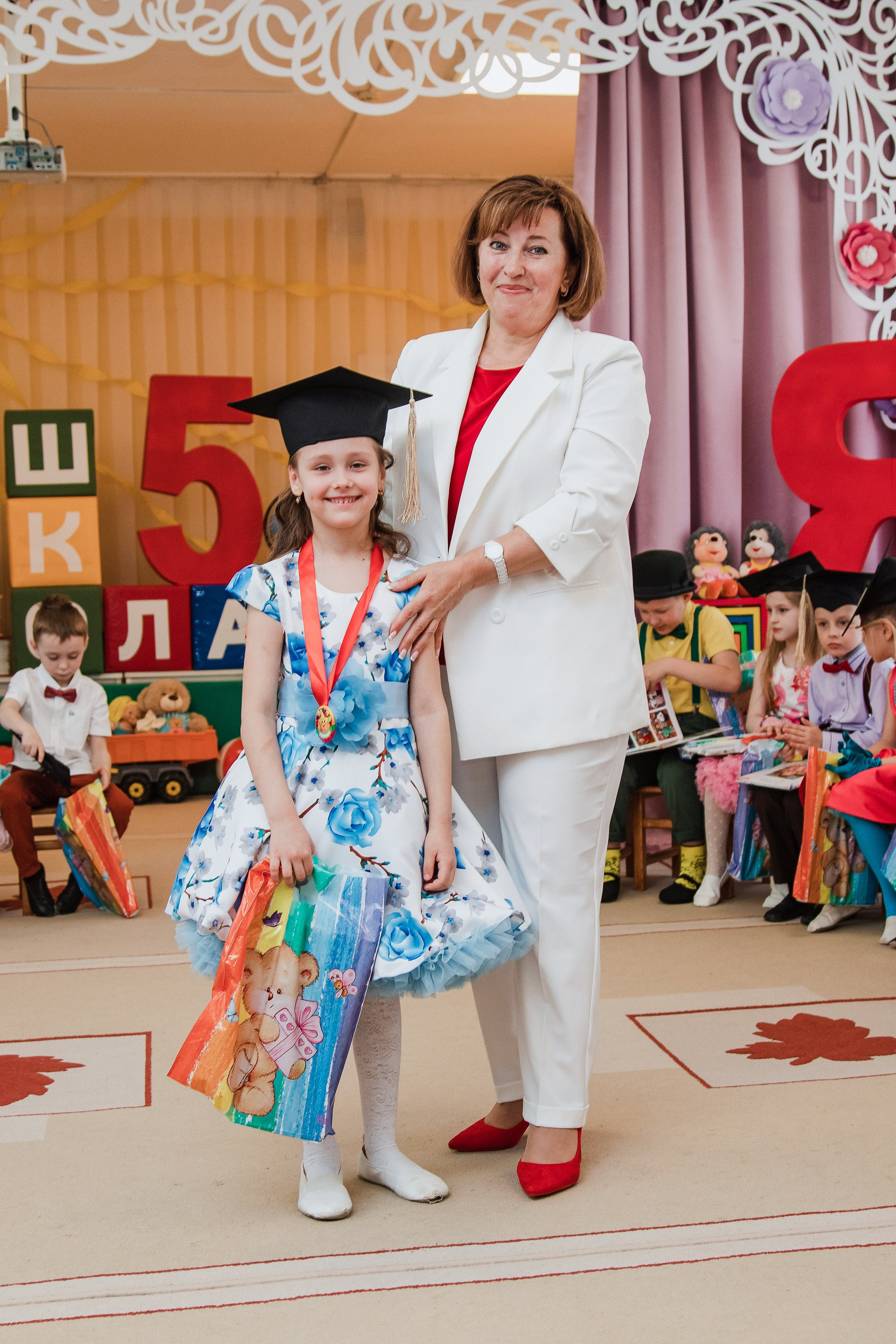 Детский Сад Выпускной ФОТО. Фото и видео Москва, Московский. Свадебный фотограф, видеограф, фотосессии, видеосъемка