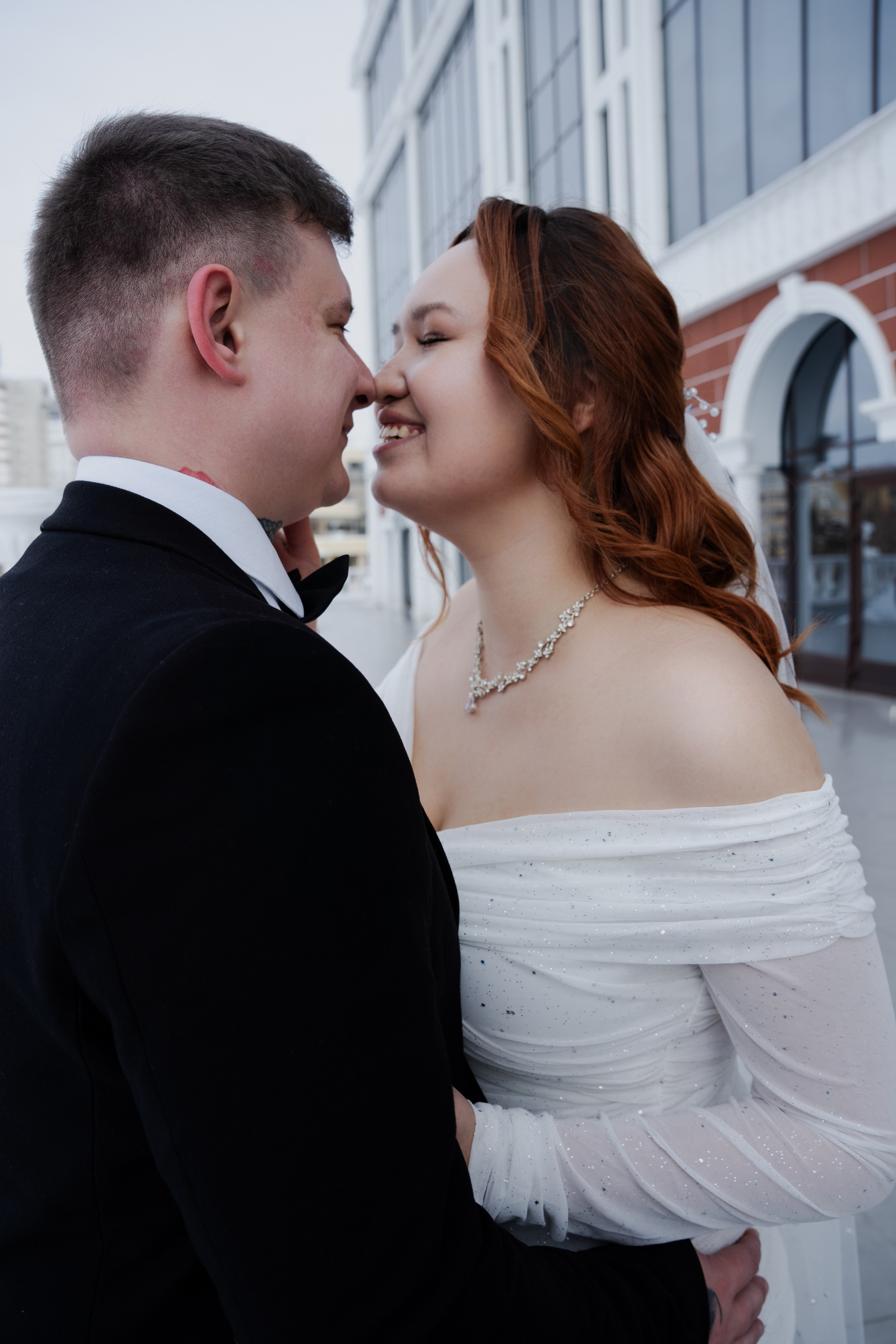 Роспись в загсе