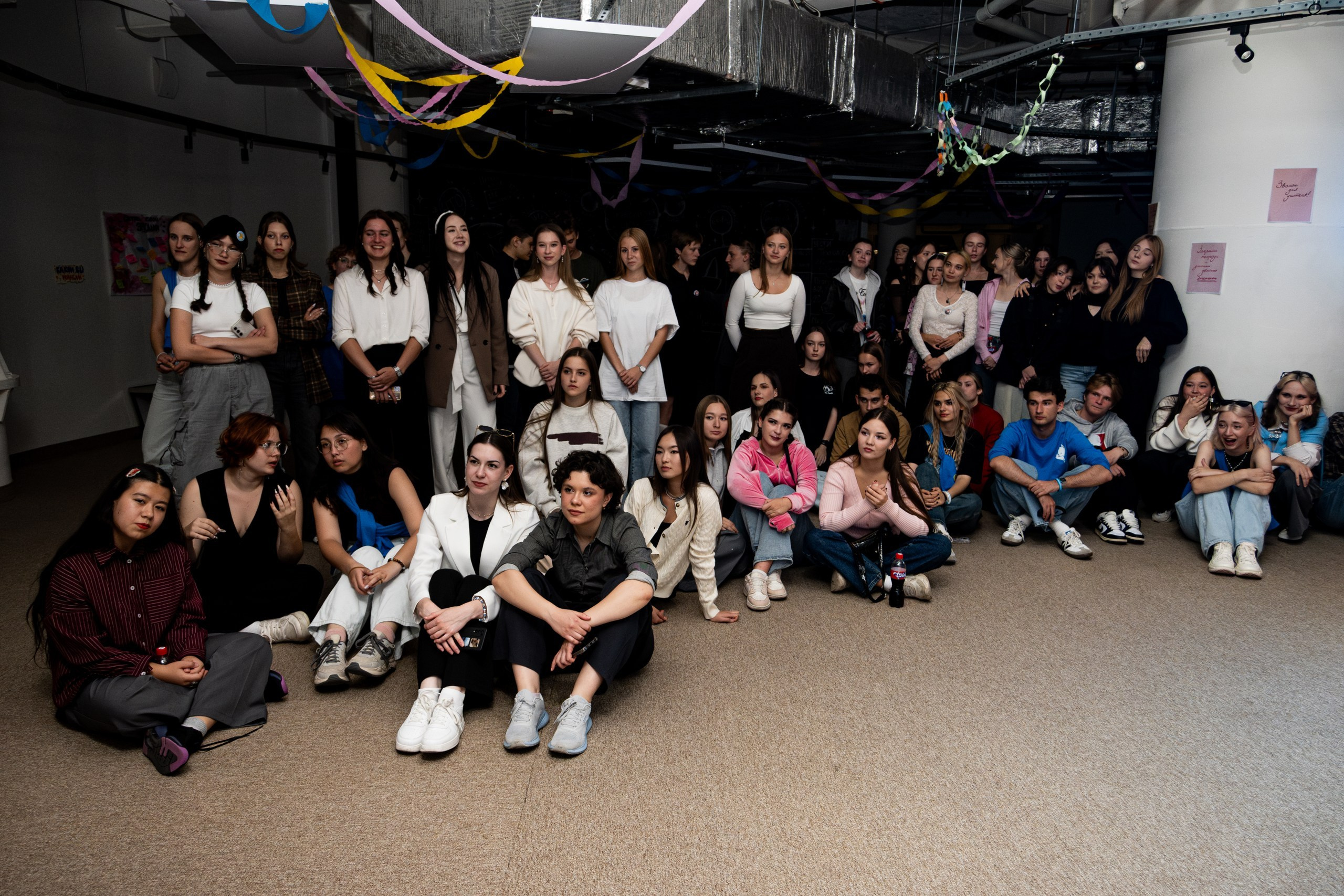 Посвящение в первокурсники ШП 2025. Репортажный и портретный фотограф во Владивостоке Денис Седов