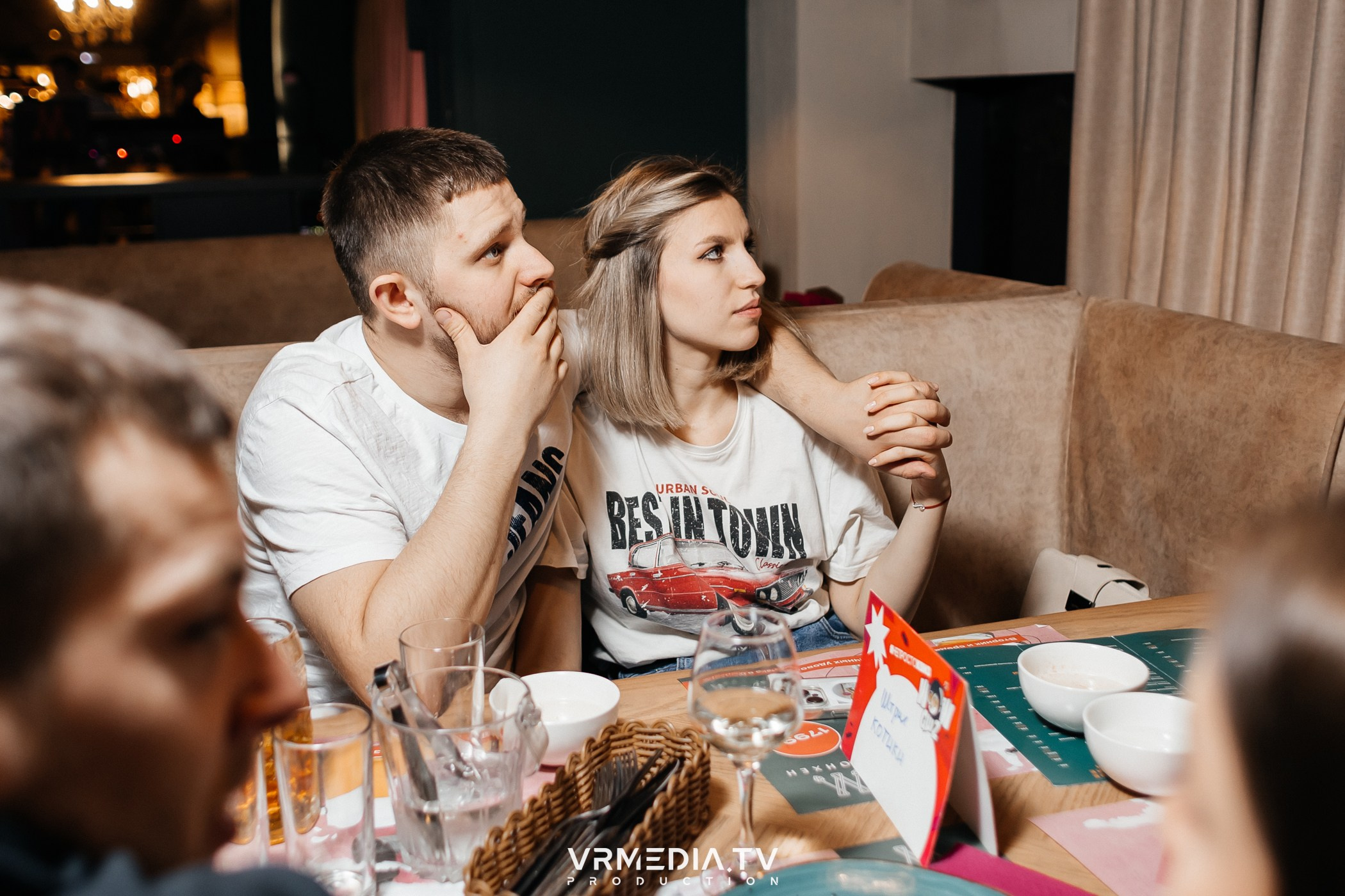 Wow Quiz в ресторане «Мюнхен»