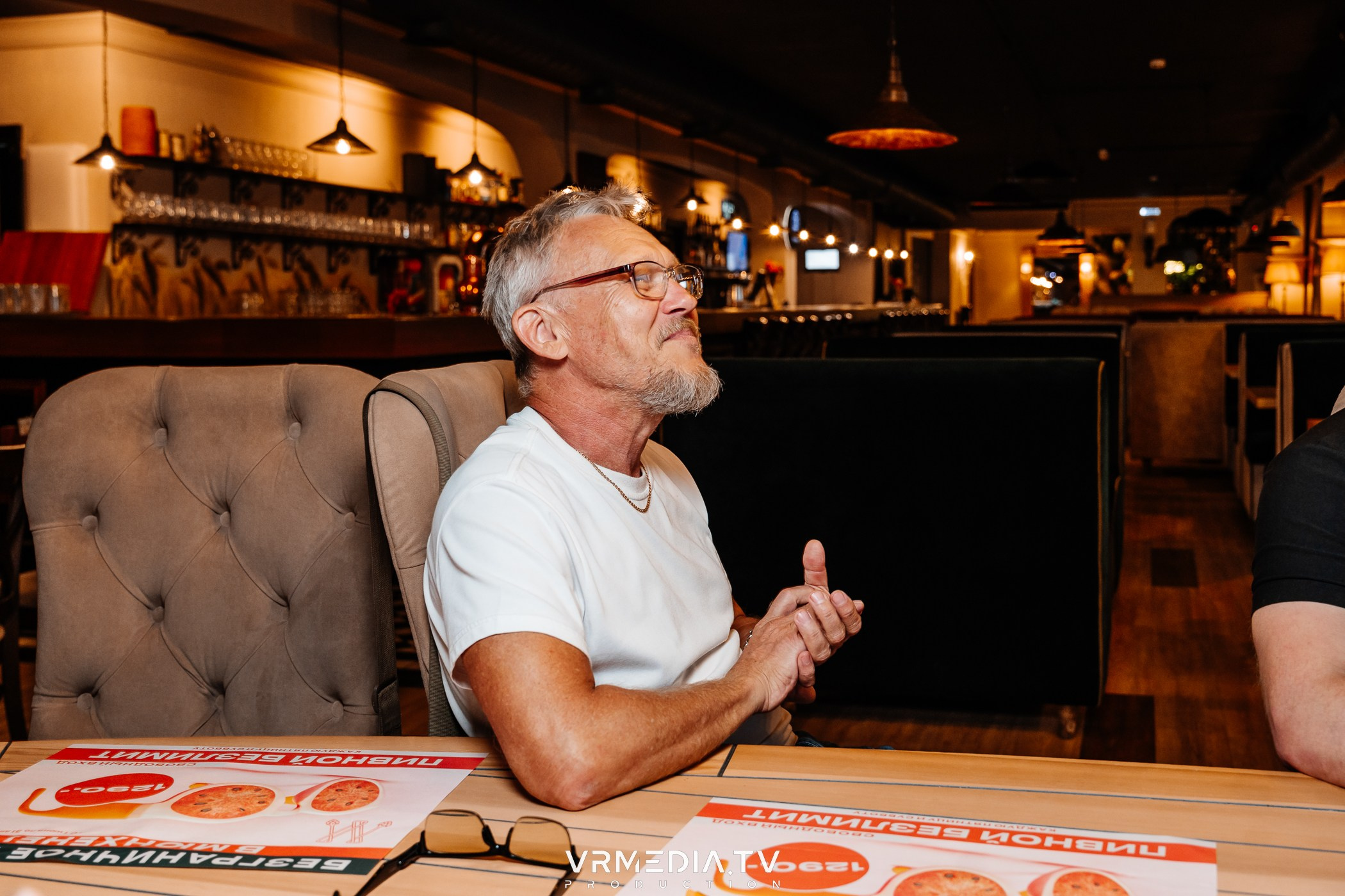 Эйнштейн Party в ресторане «Мюнхен»