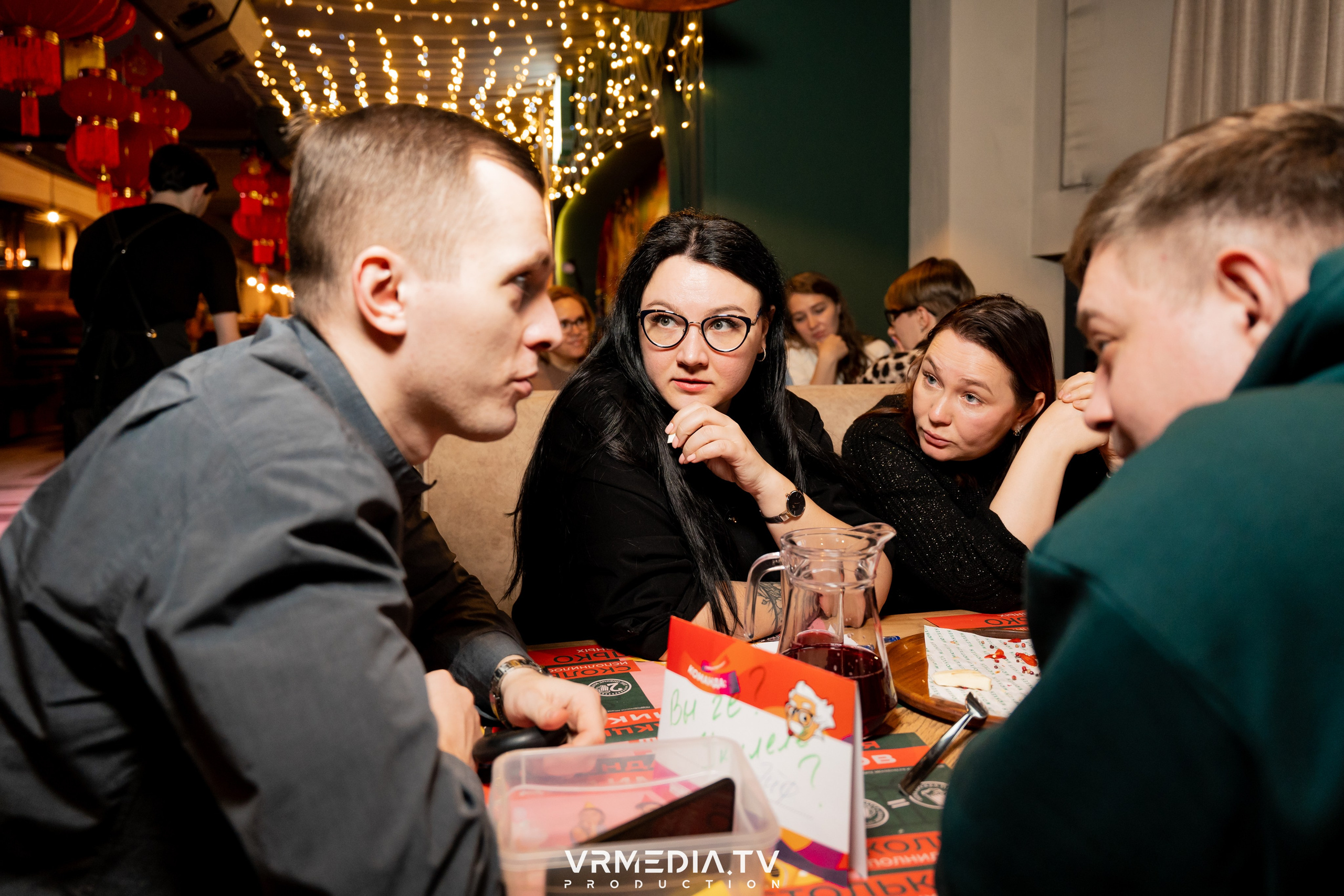 Эйнштейн party в ресторане «Мюнхен»