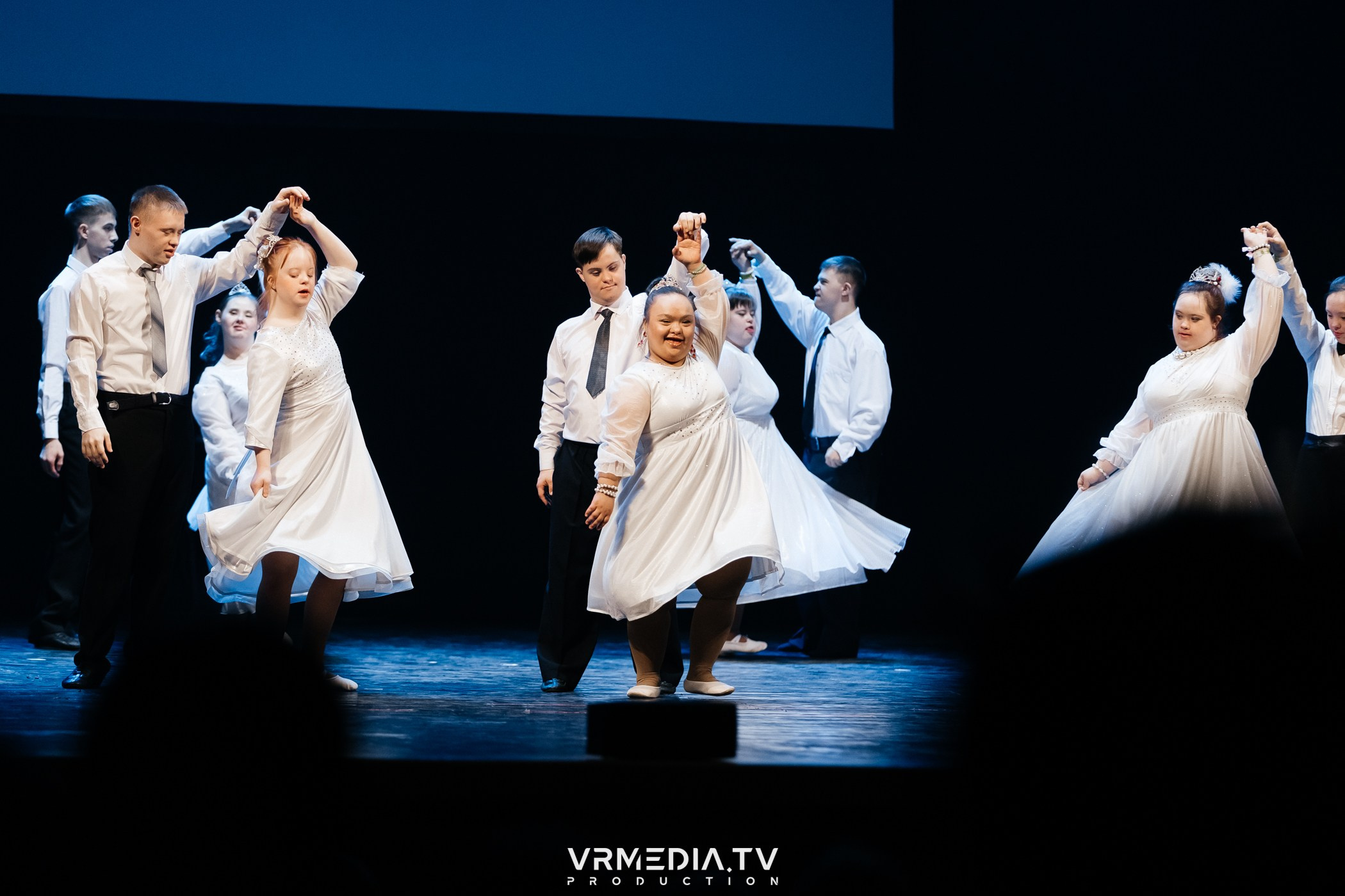 Всероссийский благотворительный инклюзивный Фестиваль «МЫ»