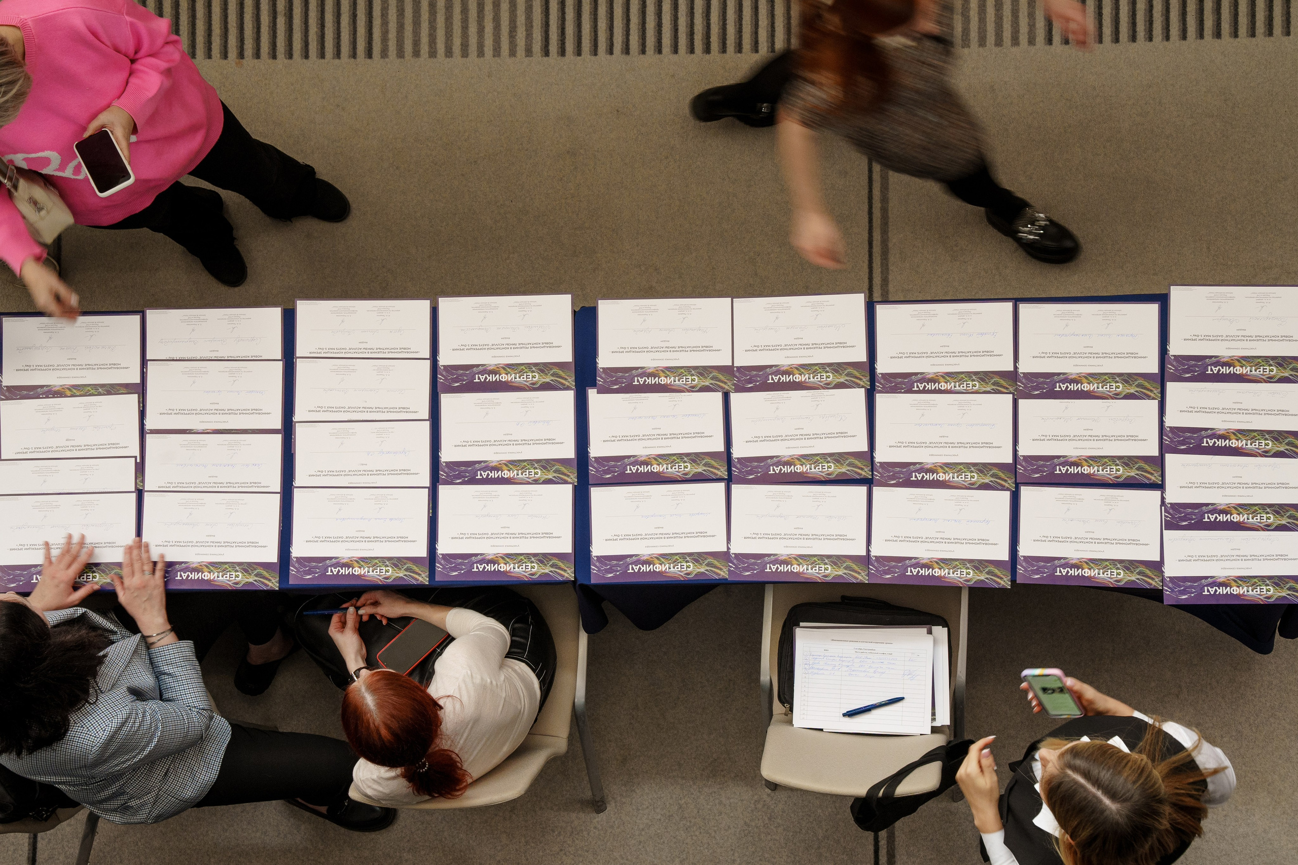 Репортаж с конференции ACUVUE. Саша Потапкин Фотограф. Сочи, Екатеринбург, Москва