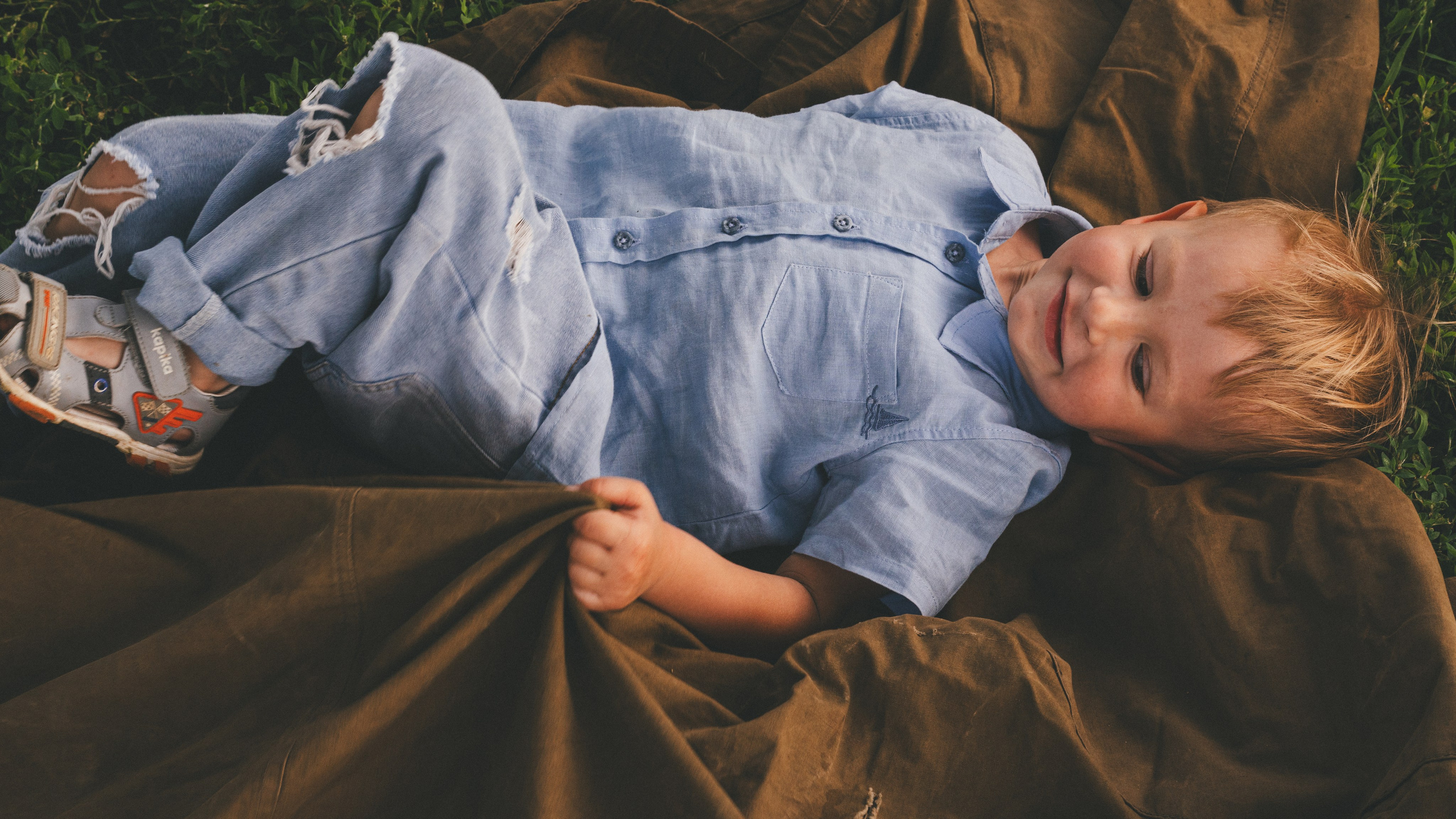 Детские фото. Главная