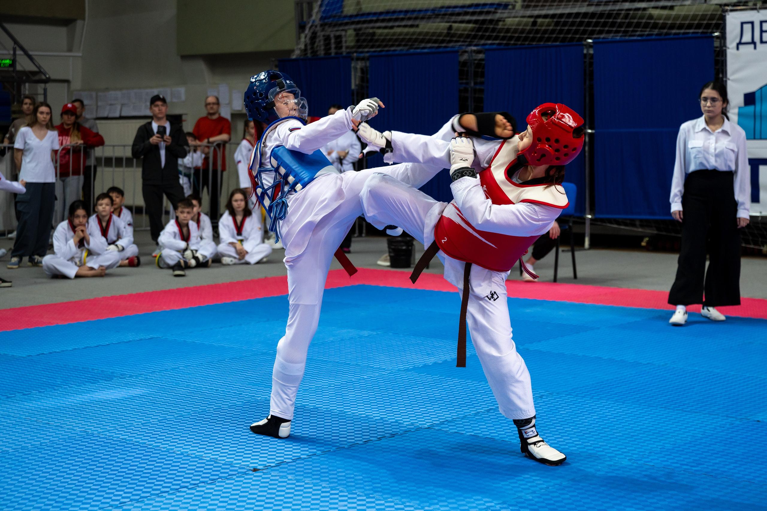 Турнир по Тхэквандо