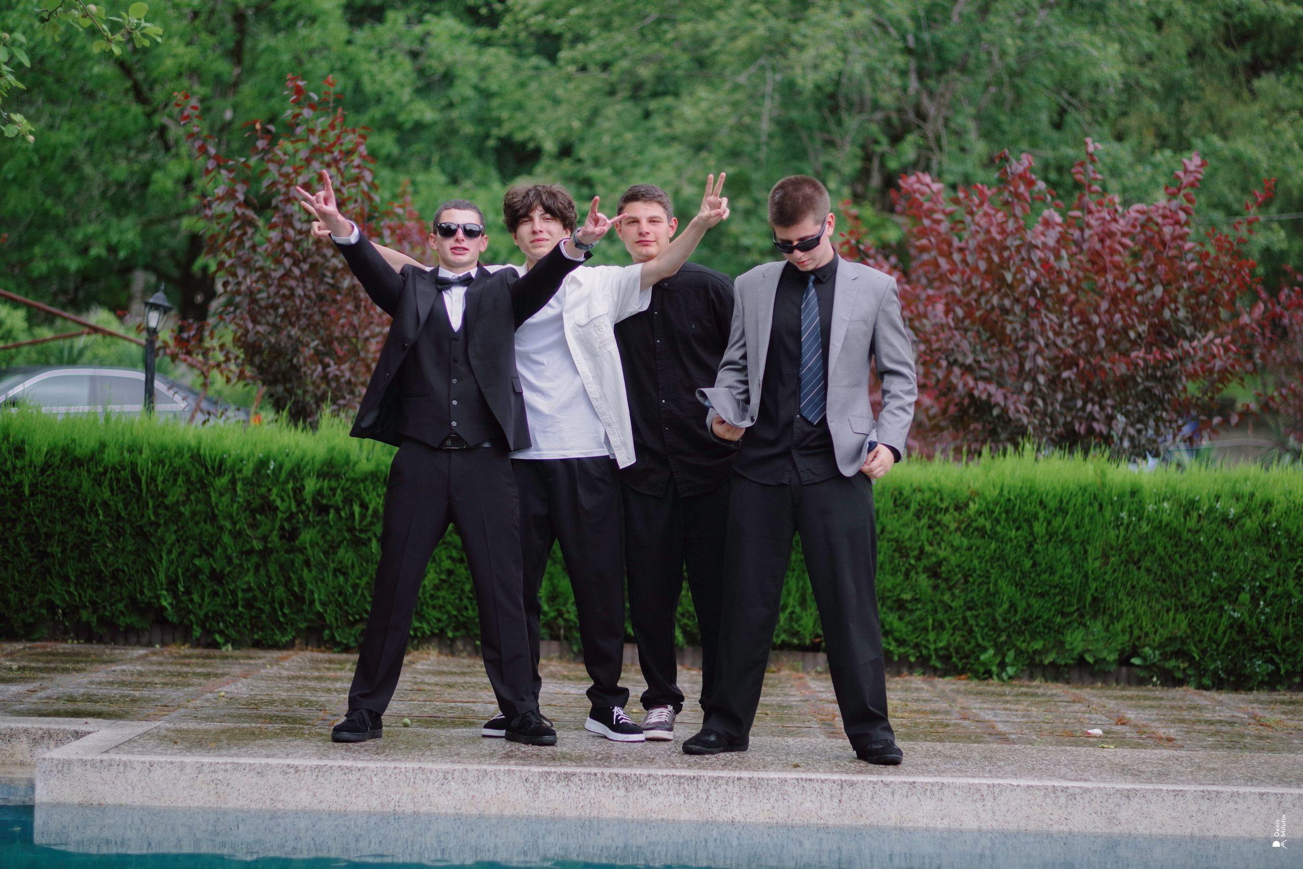 Хони. Портретный фотограф Денис Милютин