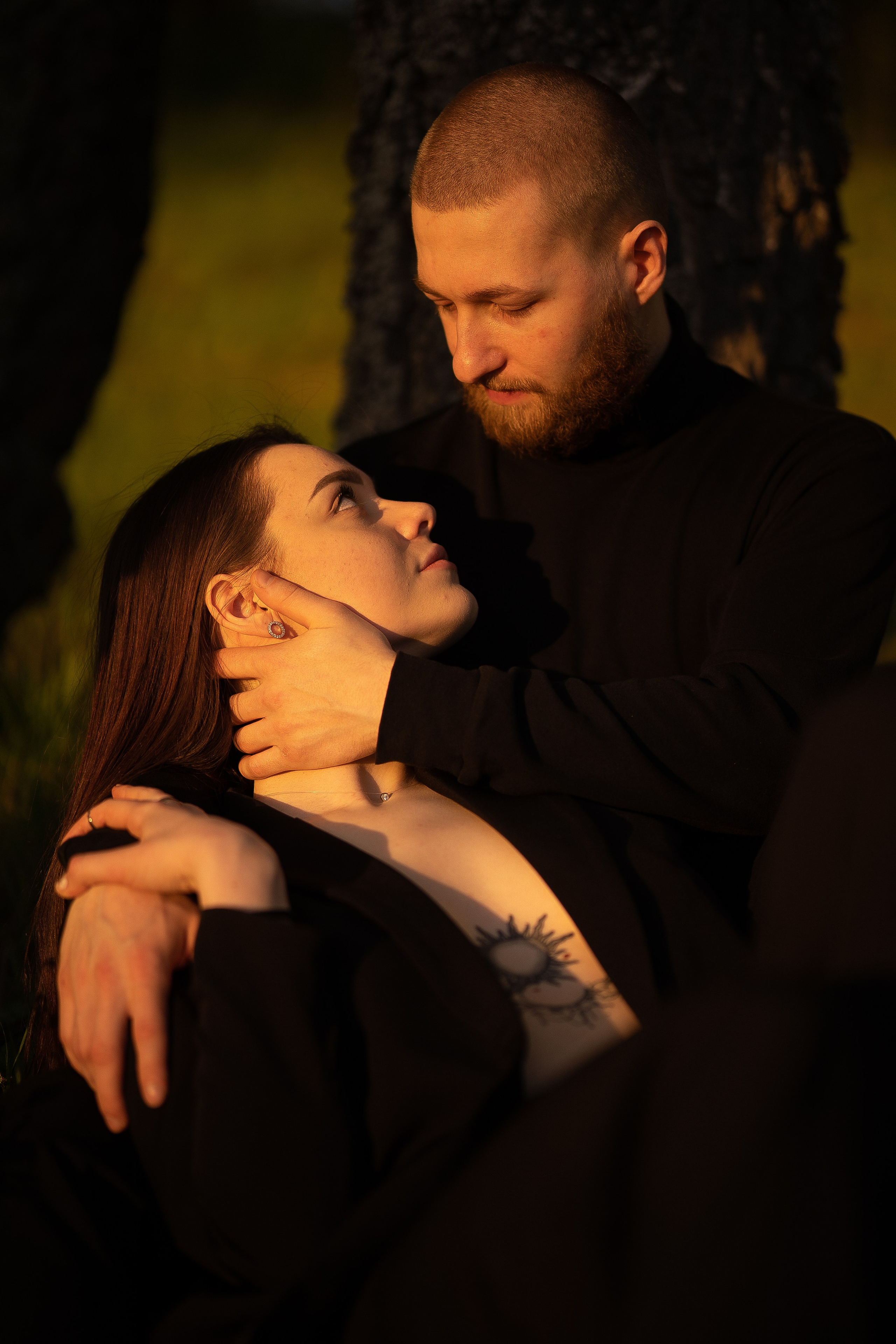 Вова и Настя. Искренний фотограф