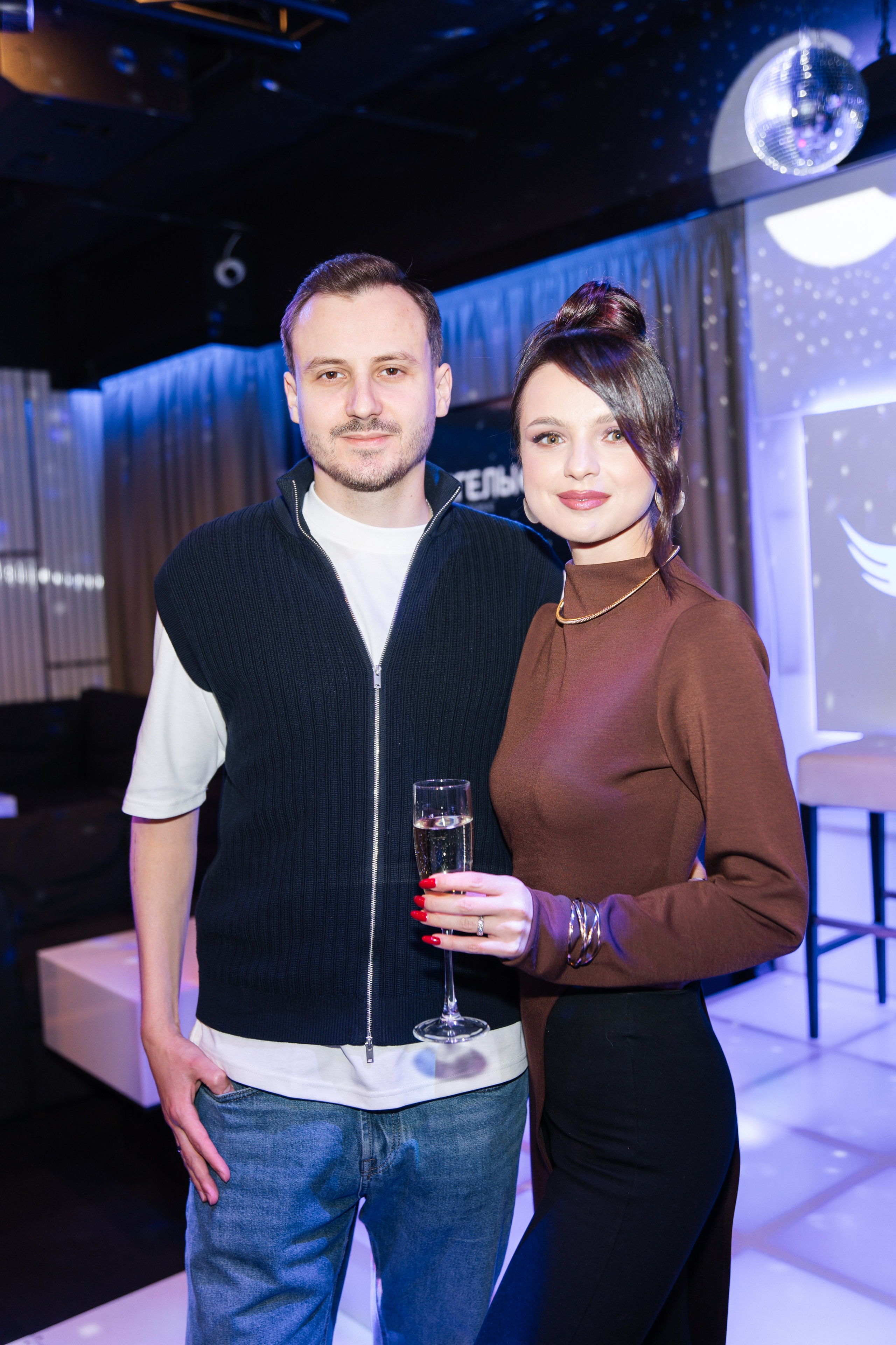 Съёмка дня рождения в Минске