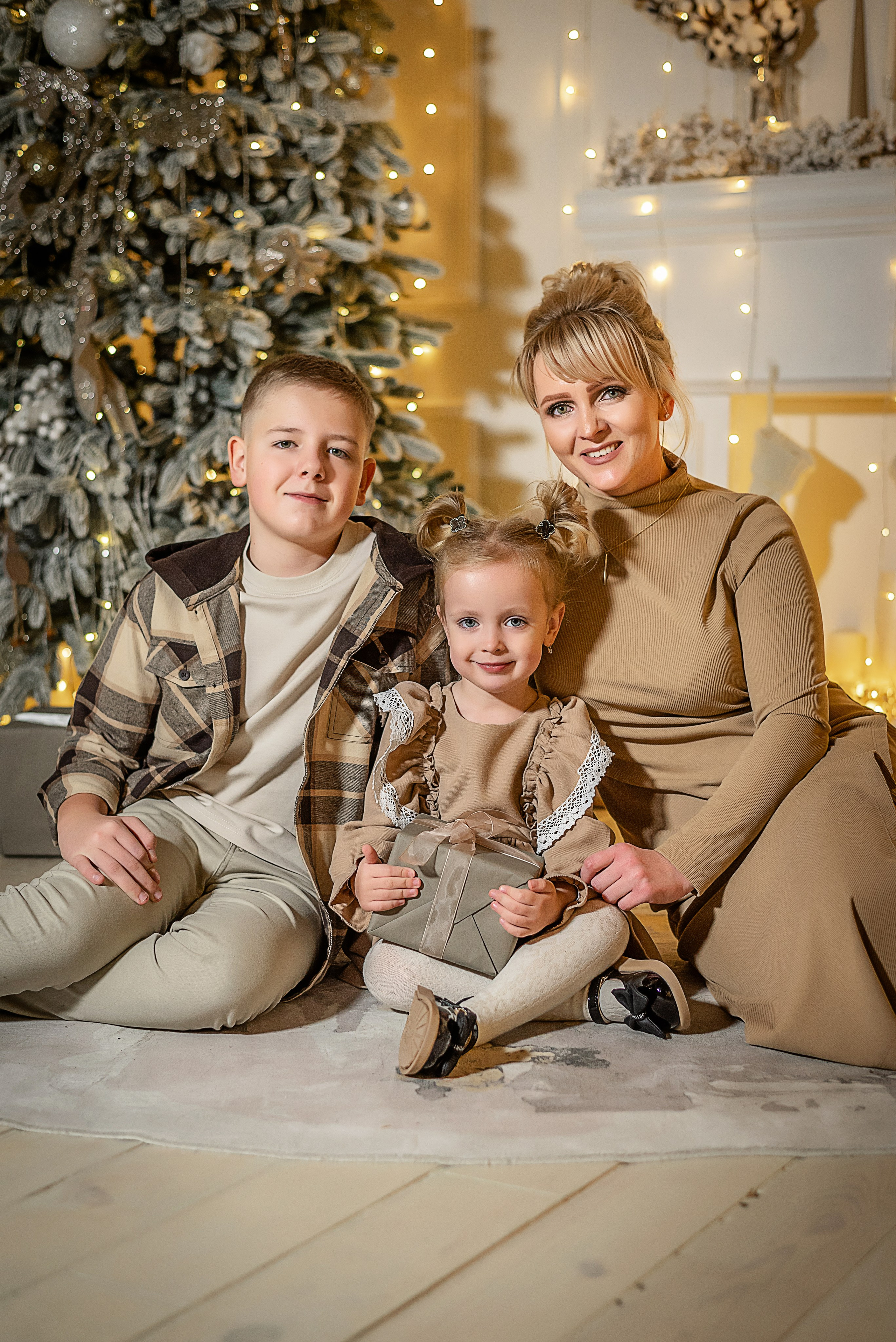 Семейные фотосессии. Фотограф в Калуге Марина Афанасьева