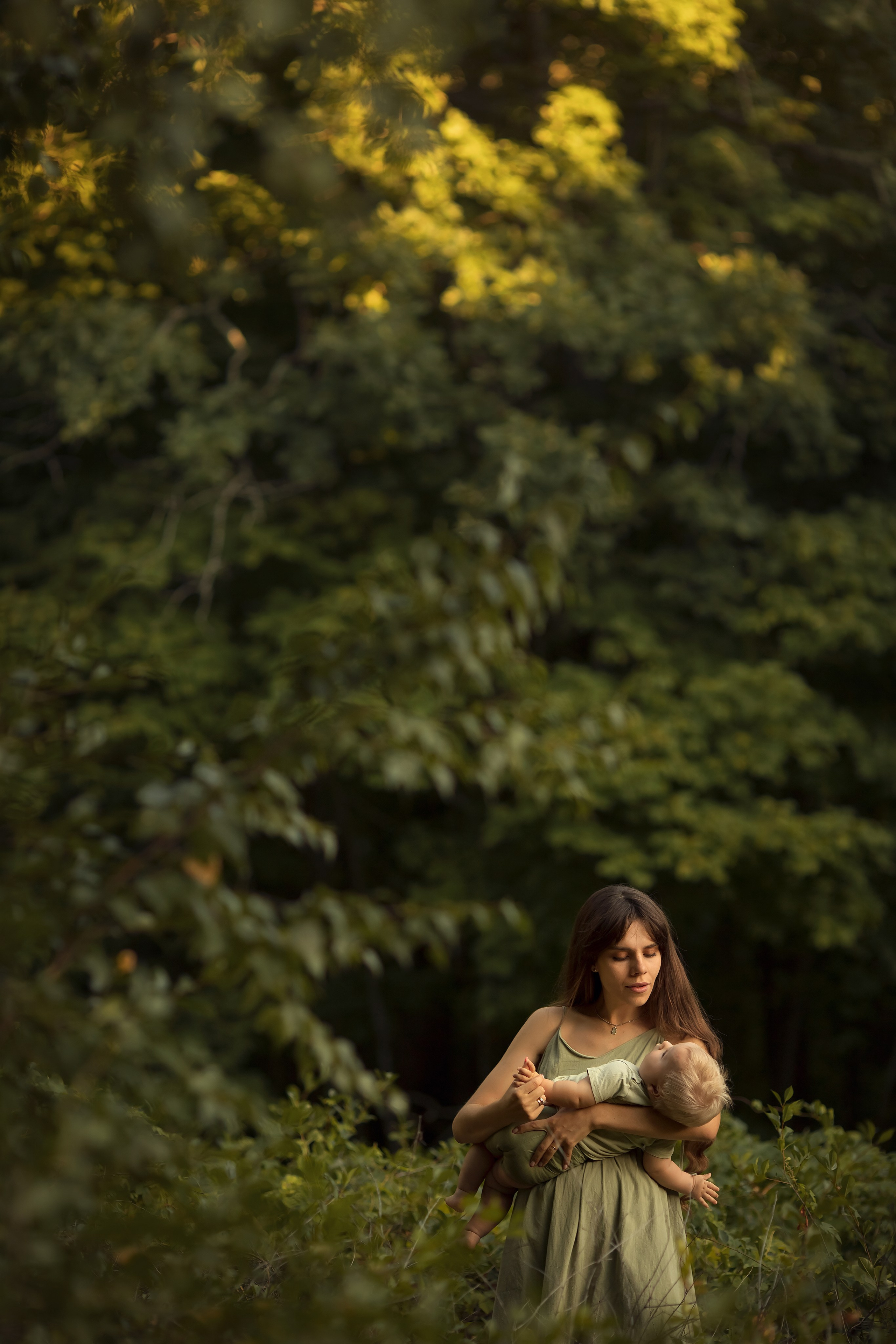 Мамина радость. Семейный и детский фотограф в Саратове Полина Коткина