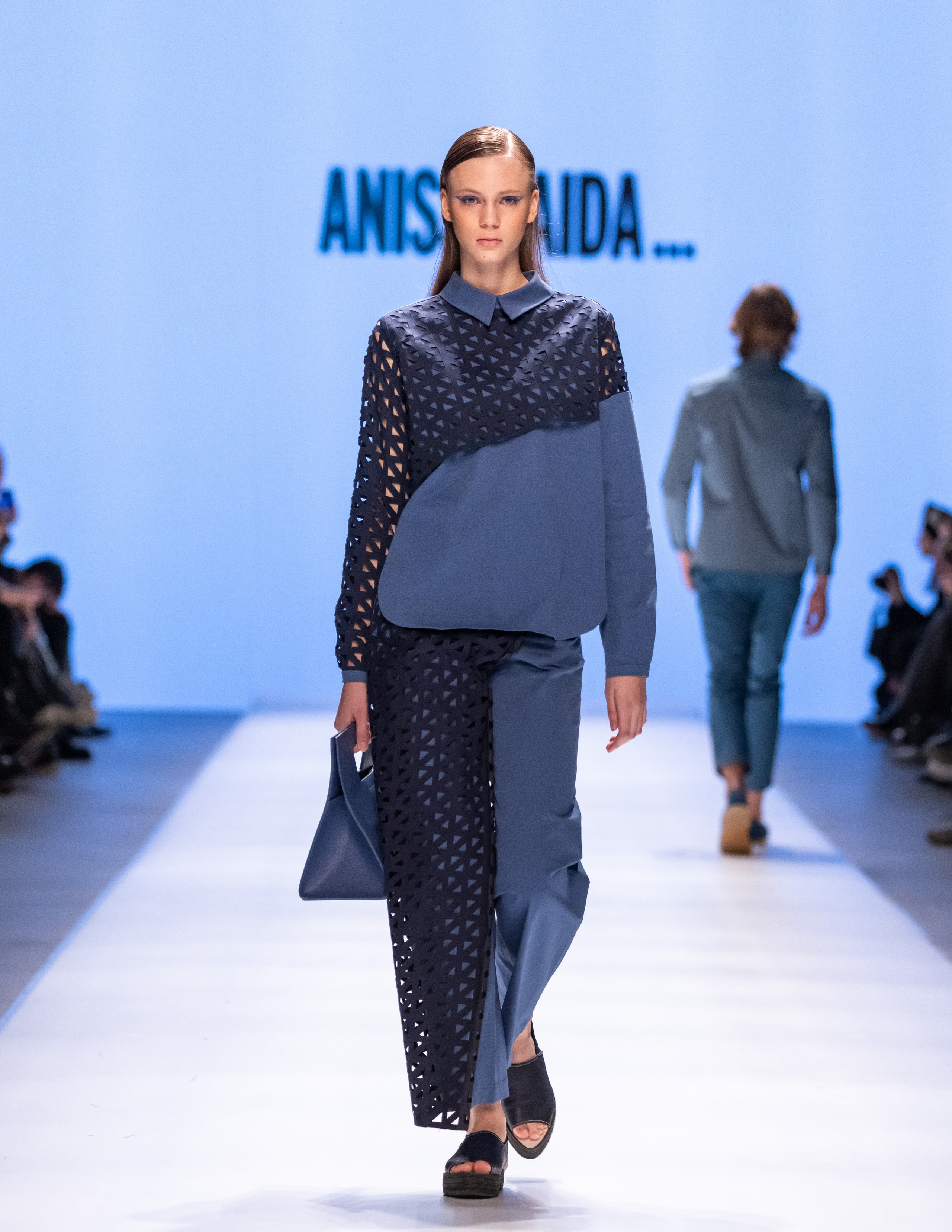 Arisha. Personality models. Международное модельное агентство в Калининграде