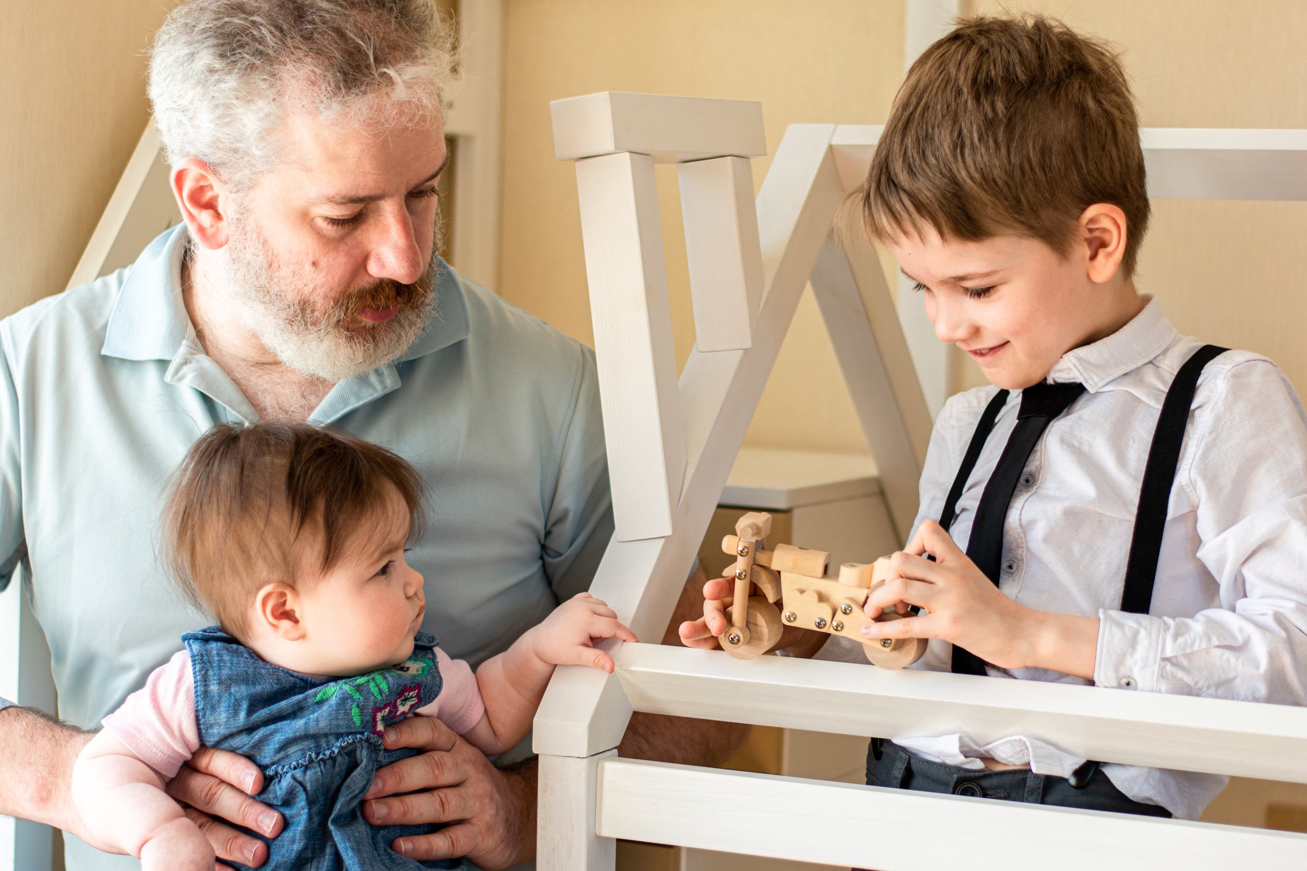 Семья Гуляевых. Фотограф Санкт-Петербург | Дарья Першина