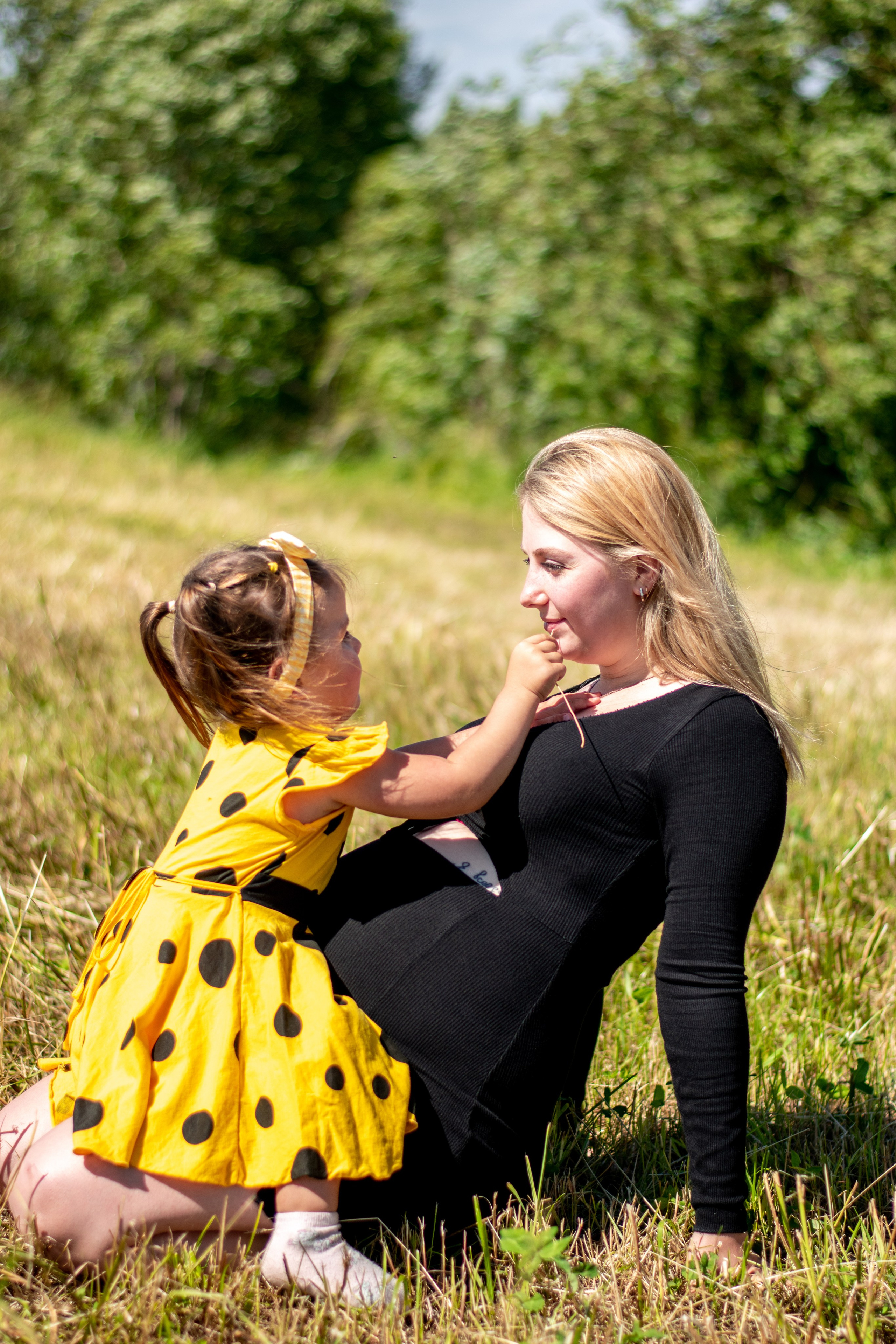 Семья Орловских. Фотограф Санкт-Петербург | Дарья Першина