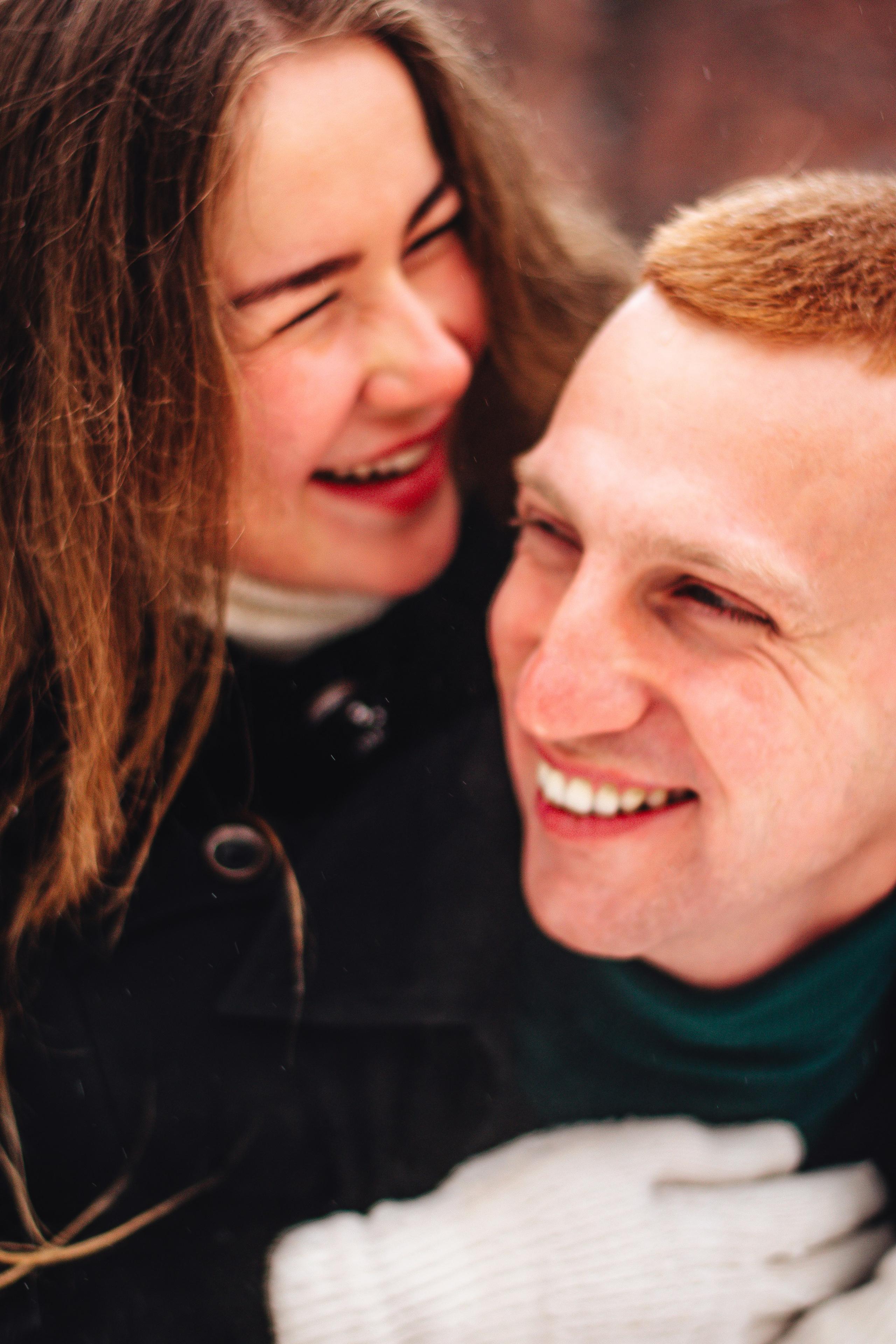 Олег и Катя. Фотограф Санкт-Петербург | Дарья Першина