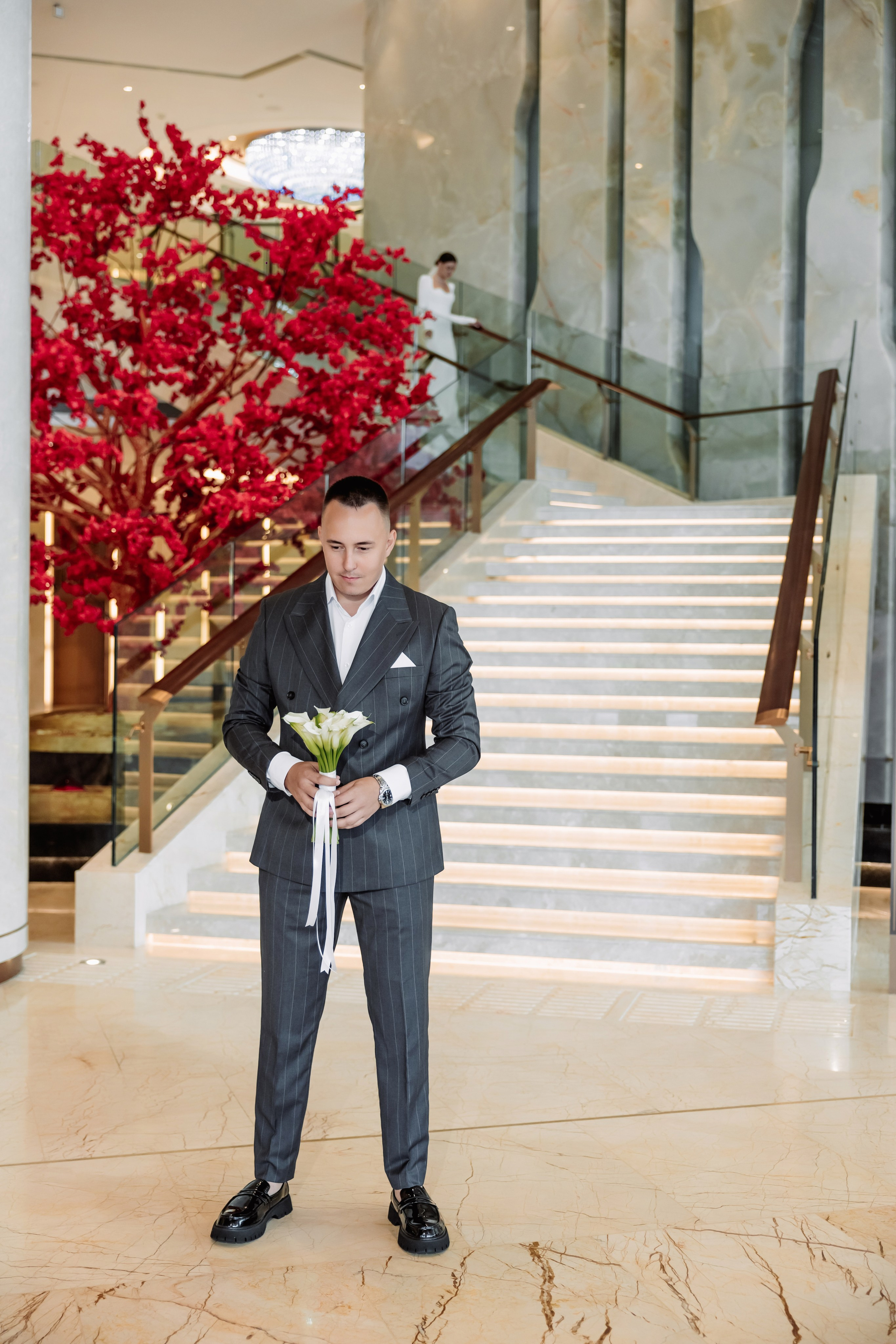 Яна и Марк. ФОТОГРАФ ИРИНА ШАМАТАВА