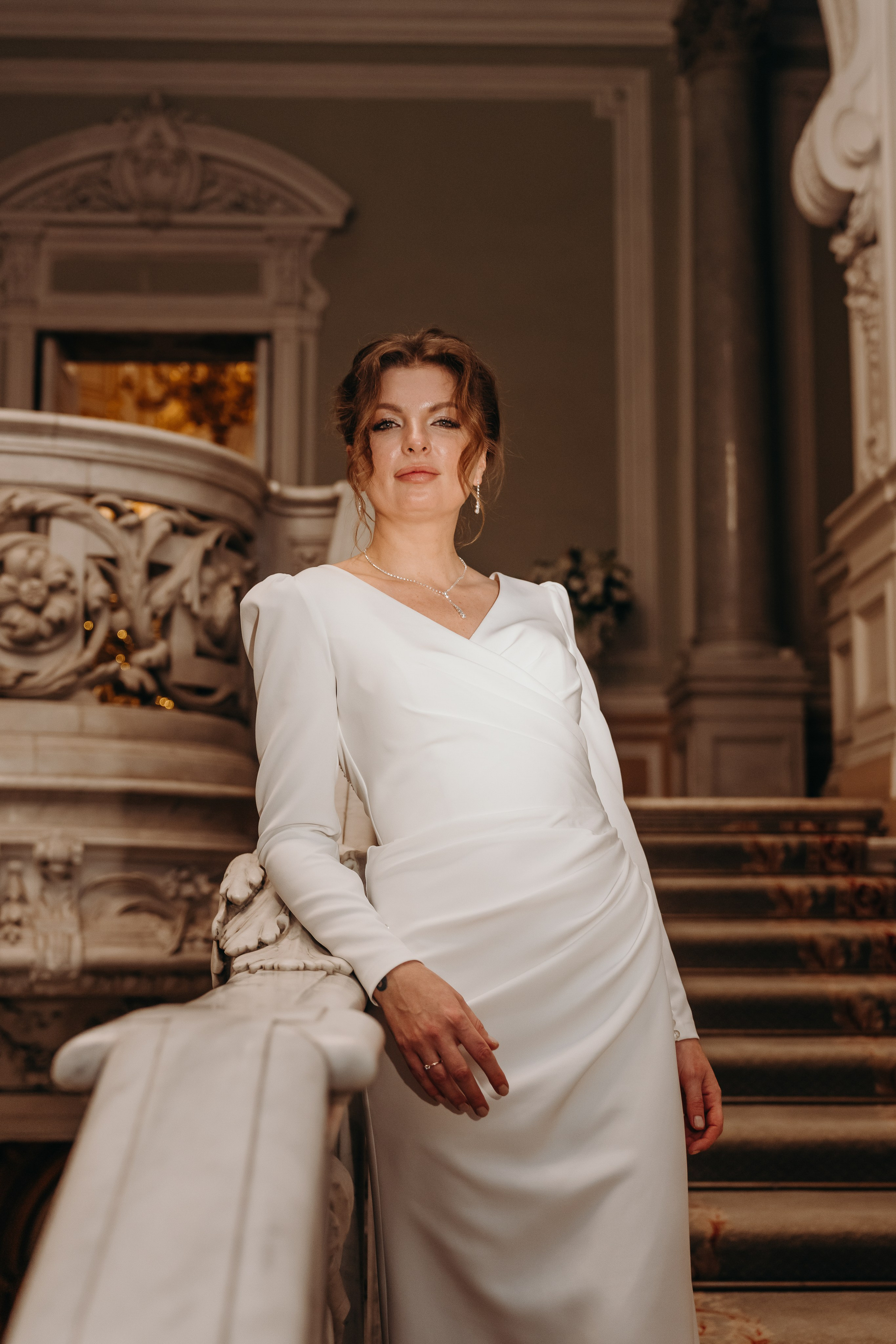 Александра & Владимир. Фотограф Алена Нормальная в Санкт-Петербурге