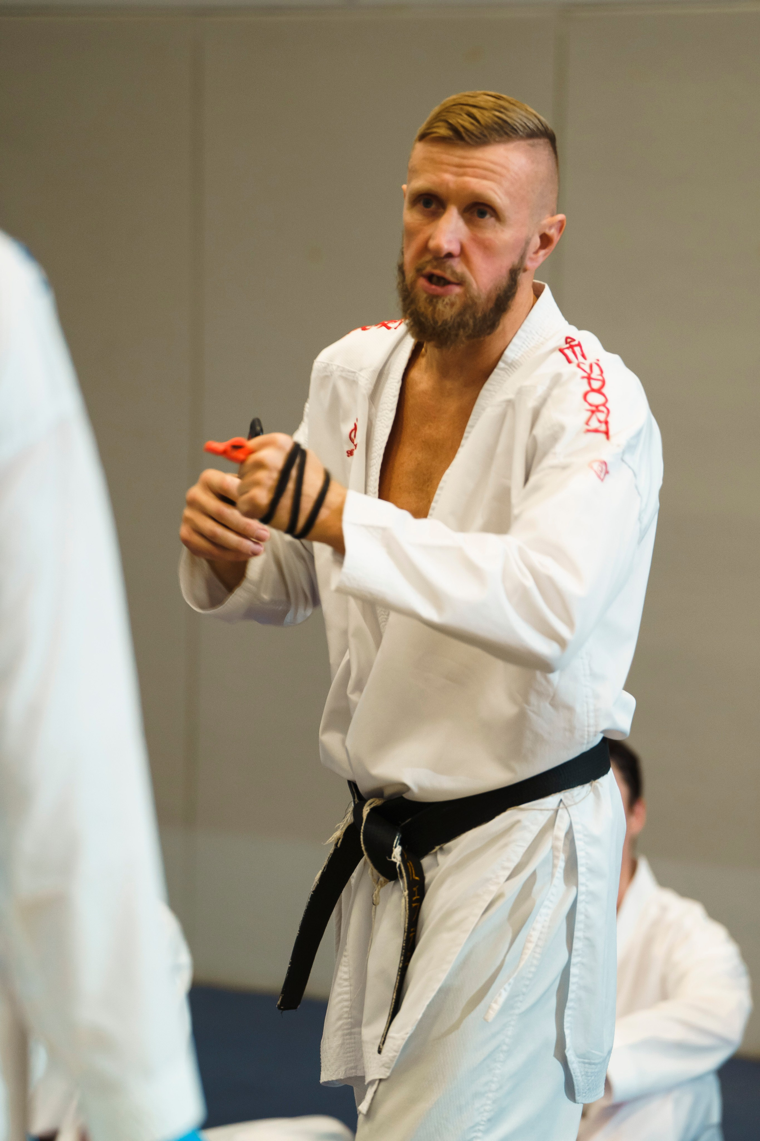 Самбо Боевое. Профессиональный портретный фотограф в Москве Владимир Глаголев