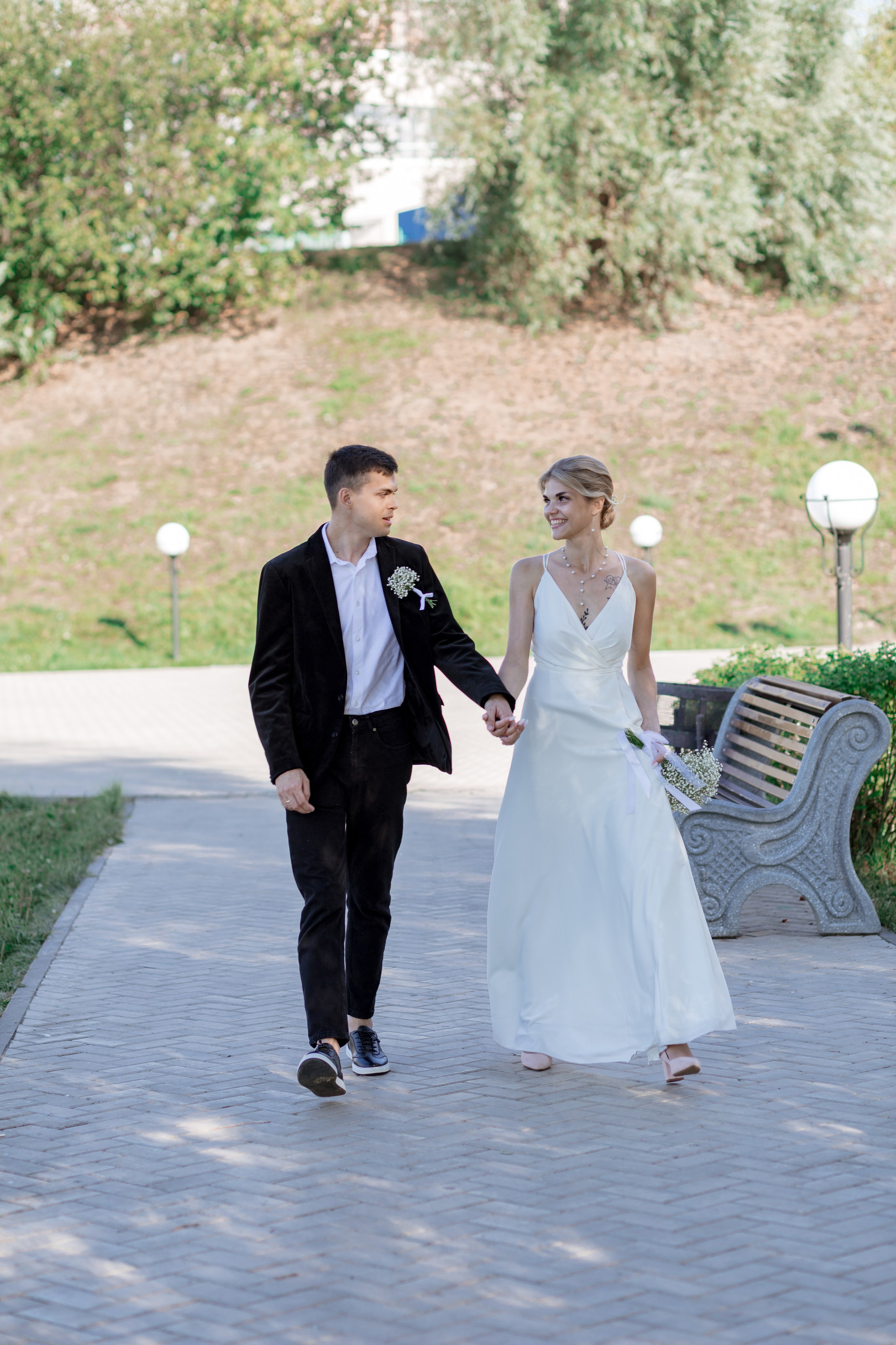 Артем & Лада. Свадебный фотограф в Чебоксарах Анастасия Иванова