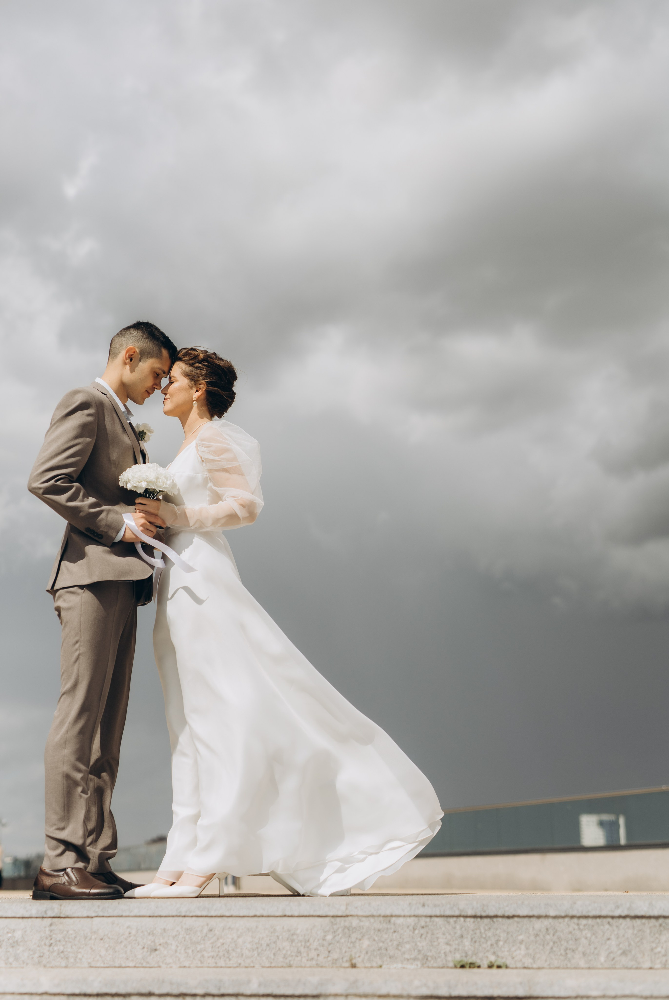 Айрат и Диляра. Семейный фотограф в Казани Рузалина Гафурова