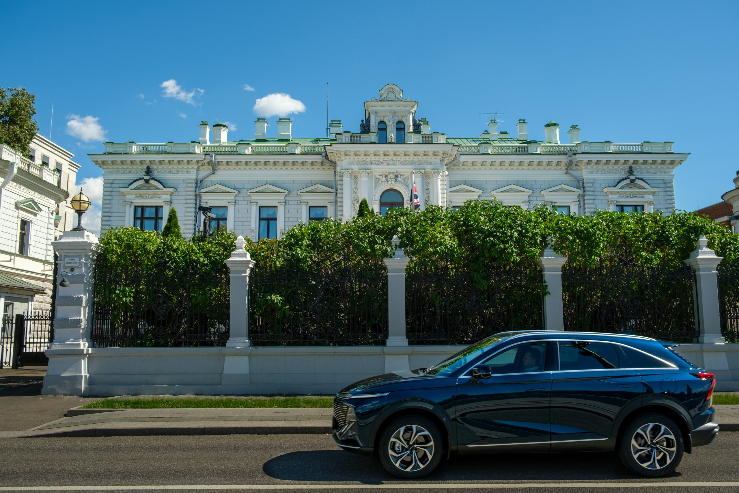 Москва Кремль 2026. Фотограф Миша Двойнов