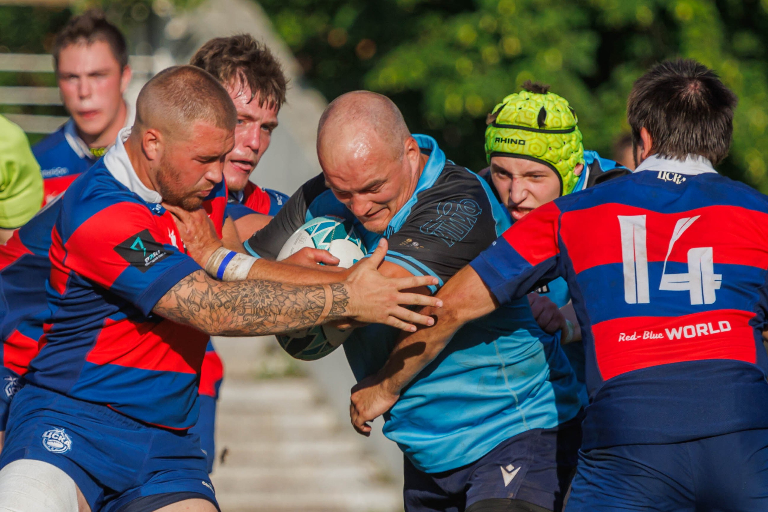 Регби. Репортажный фотограф в Москве Екатерина Якель