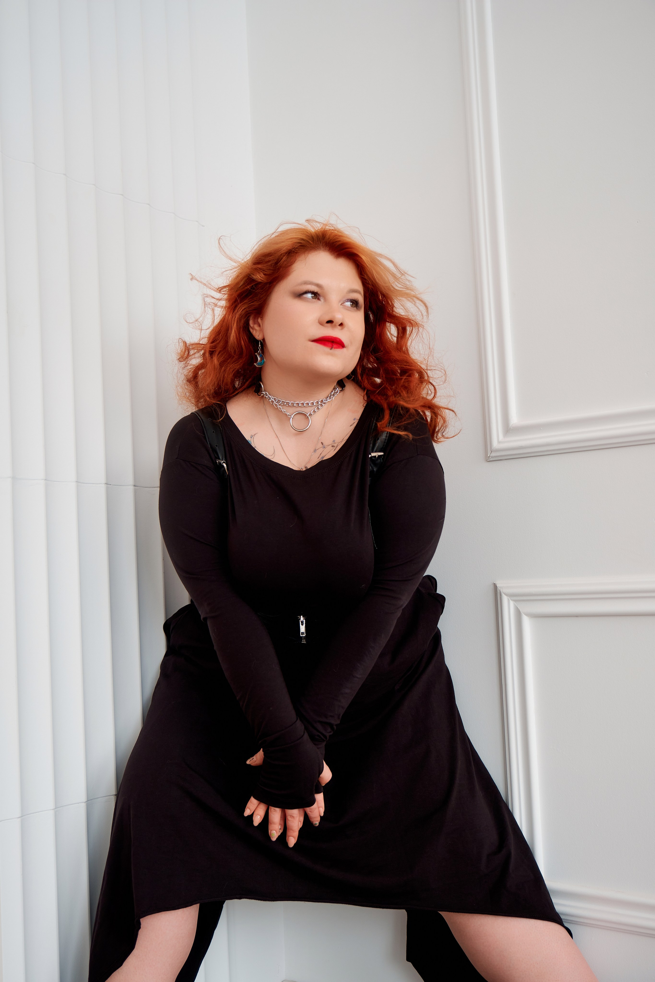 Тематическая фотосессия в студии. Фотограф Таганрог Анна Трайжон