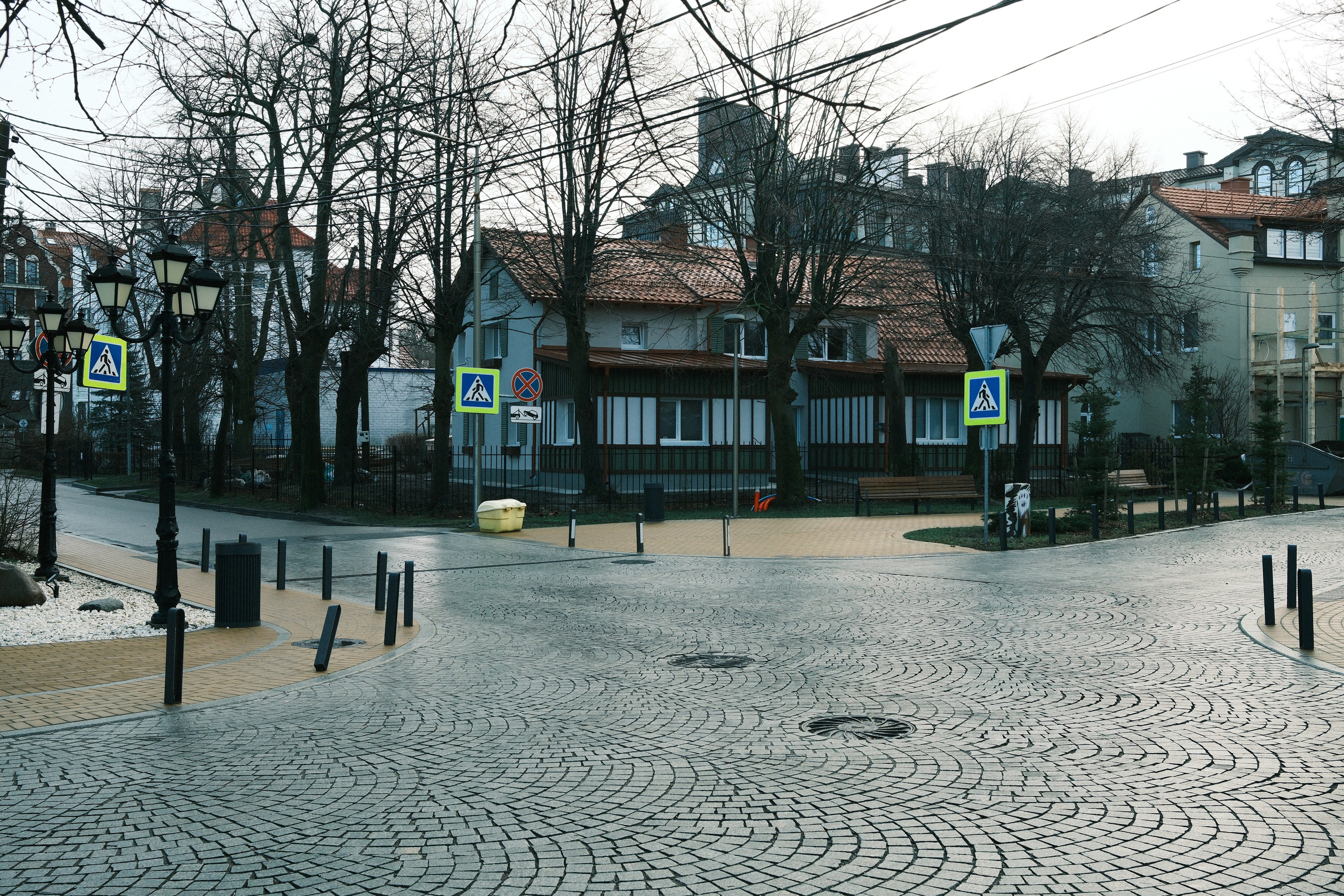 Зеленоградск. Калининградская область. Алексей Торопов фотограф