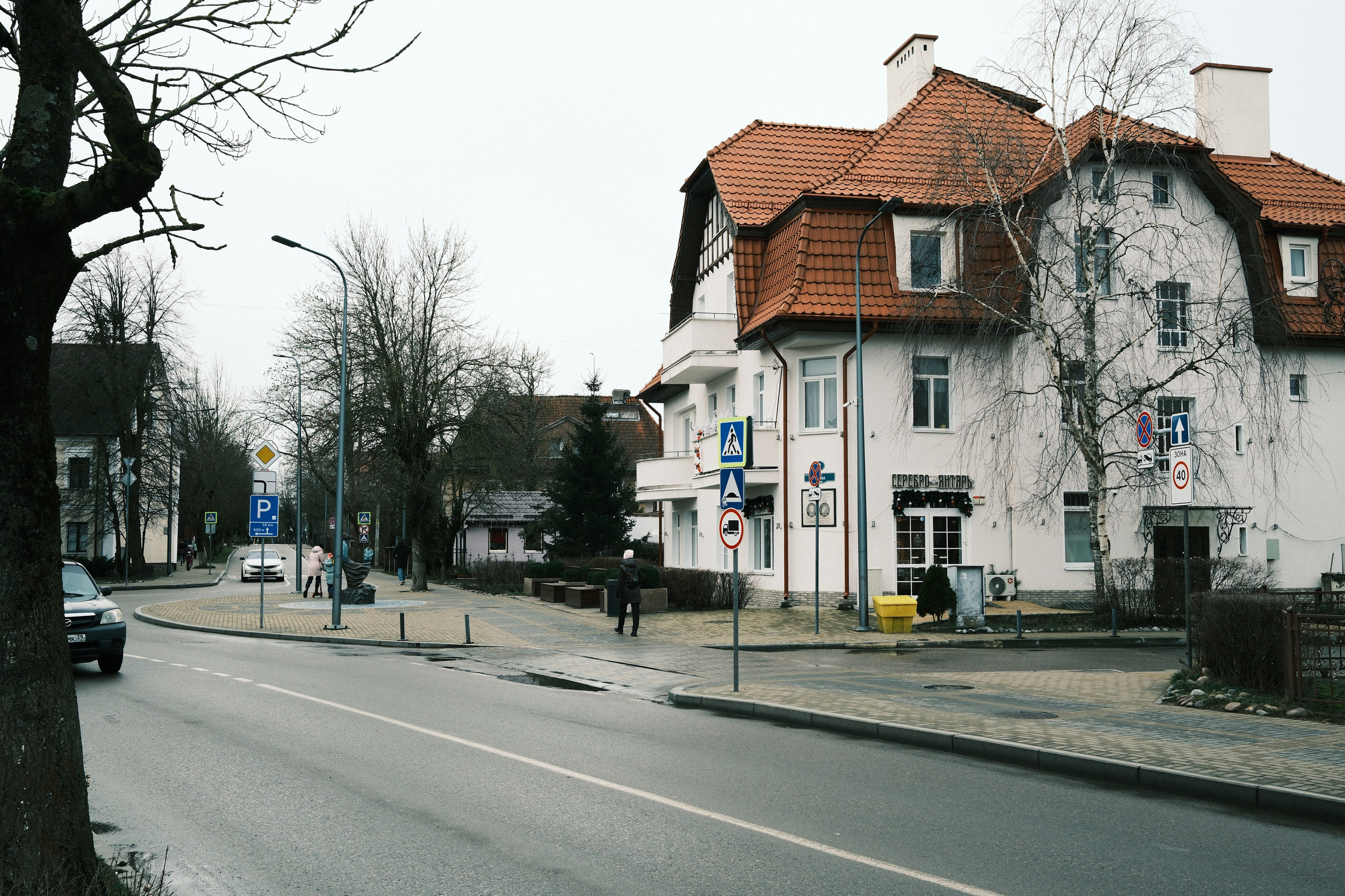 Зеленоградск. Калининградская область. Алексей Торопов фотограф