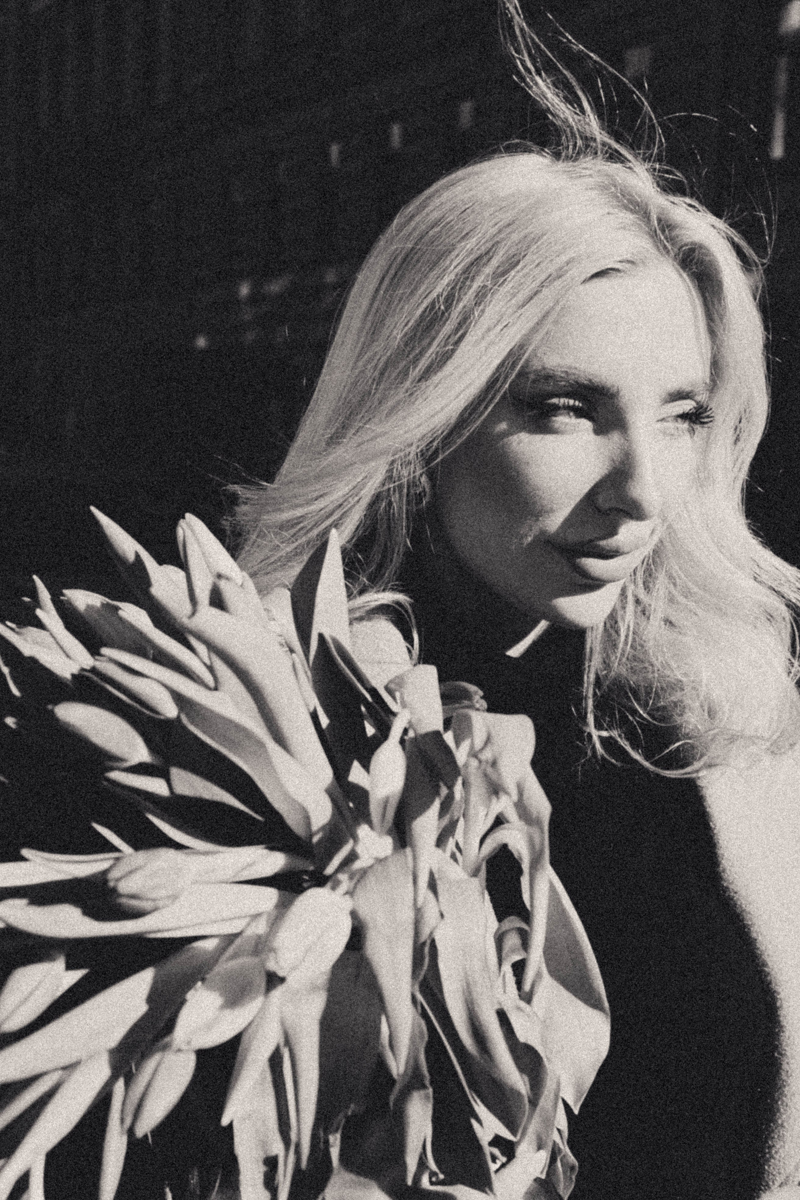 Прогуллка чб. Профессиональный фотограф, Санкт-Петербург — Виктория Богомолова