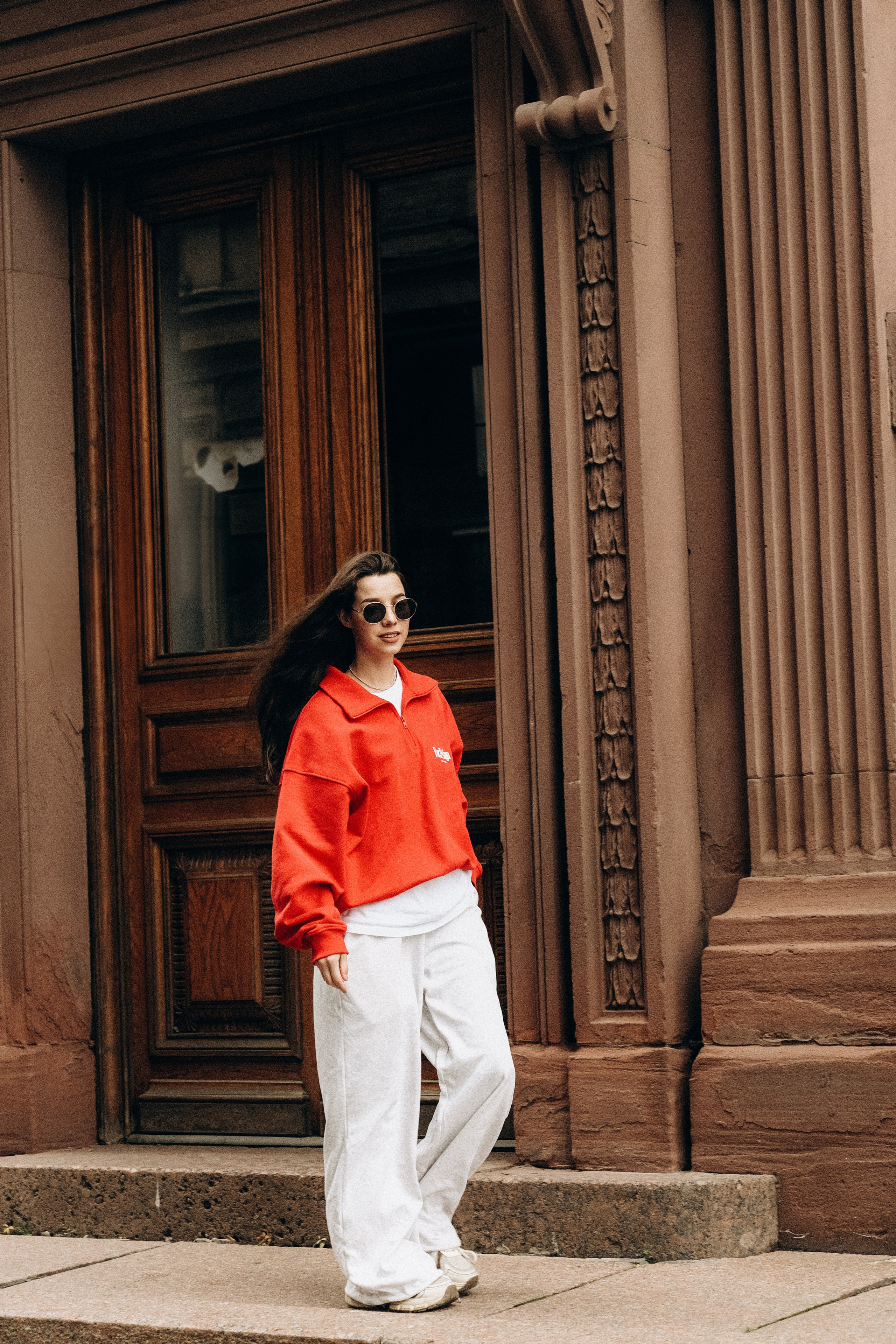 Прогулка по осеннему городу. Профессиональный фотограф, Санкт-Петербург — Виктория Богомолова