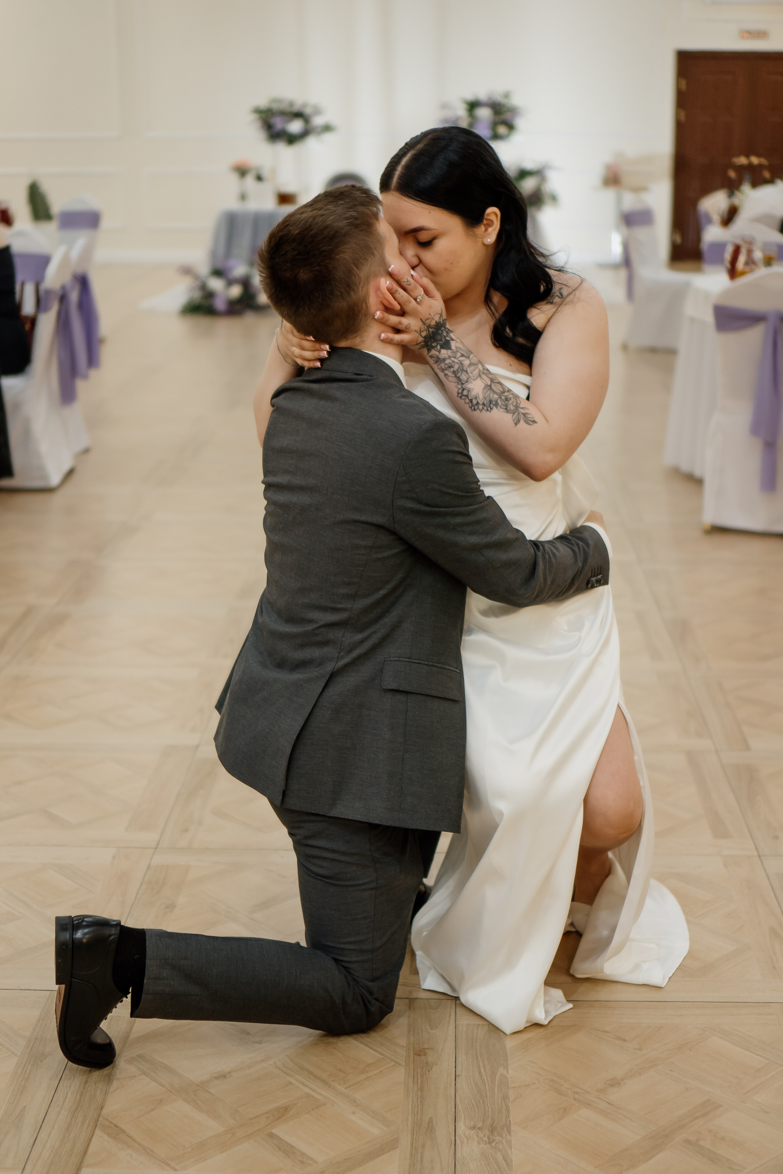 СВАДЕБНАЯ СЬЕМКА В ЗАГСЕ И БАНКЕТ. Профессиональный фотограф, Санкт-Петербург — Виктория Богомолова