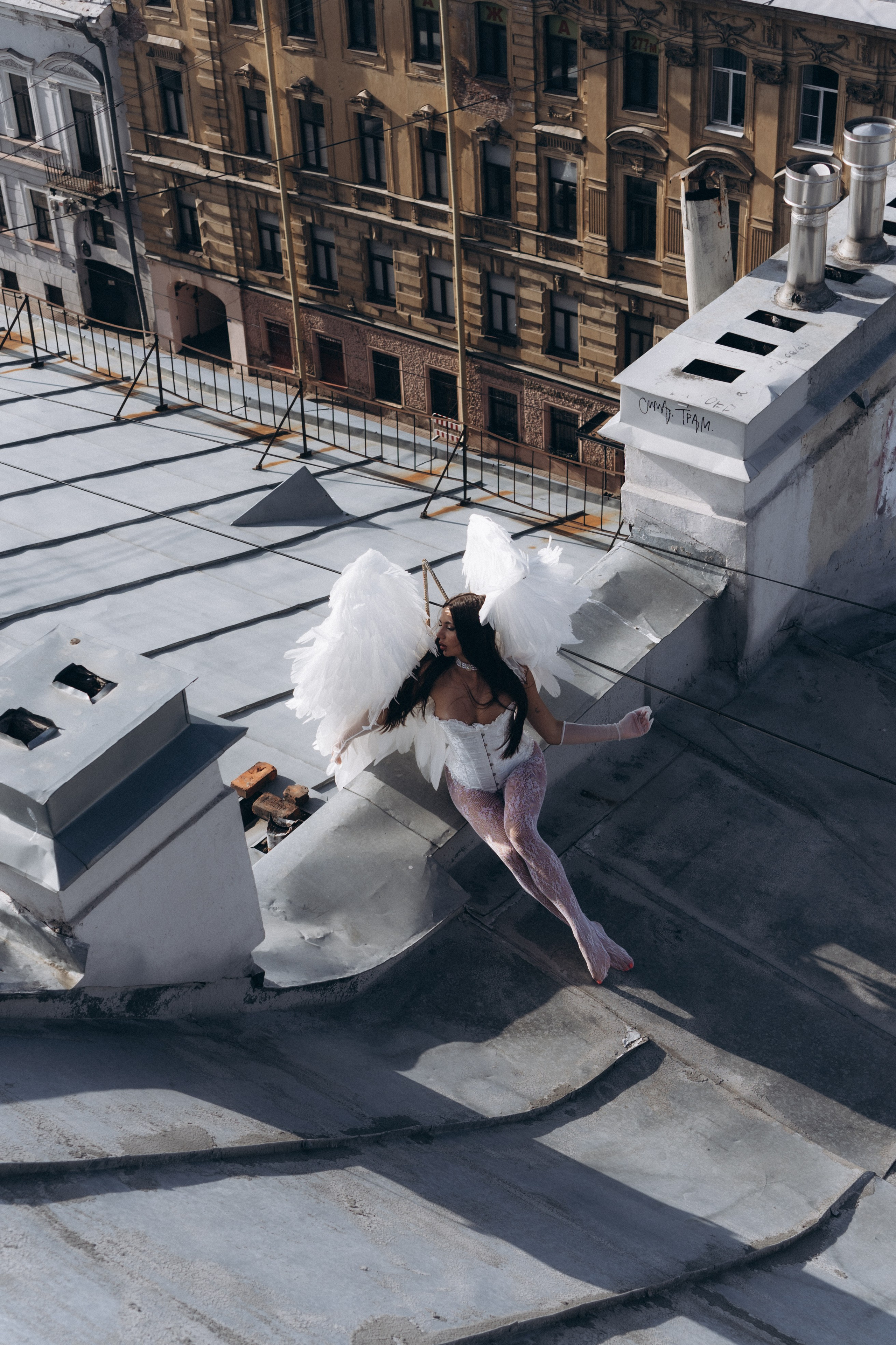 АНГЕЛ. Профессиональный фотограф, Санкт-Петербург — Виктория Богомолова