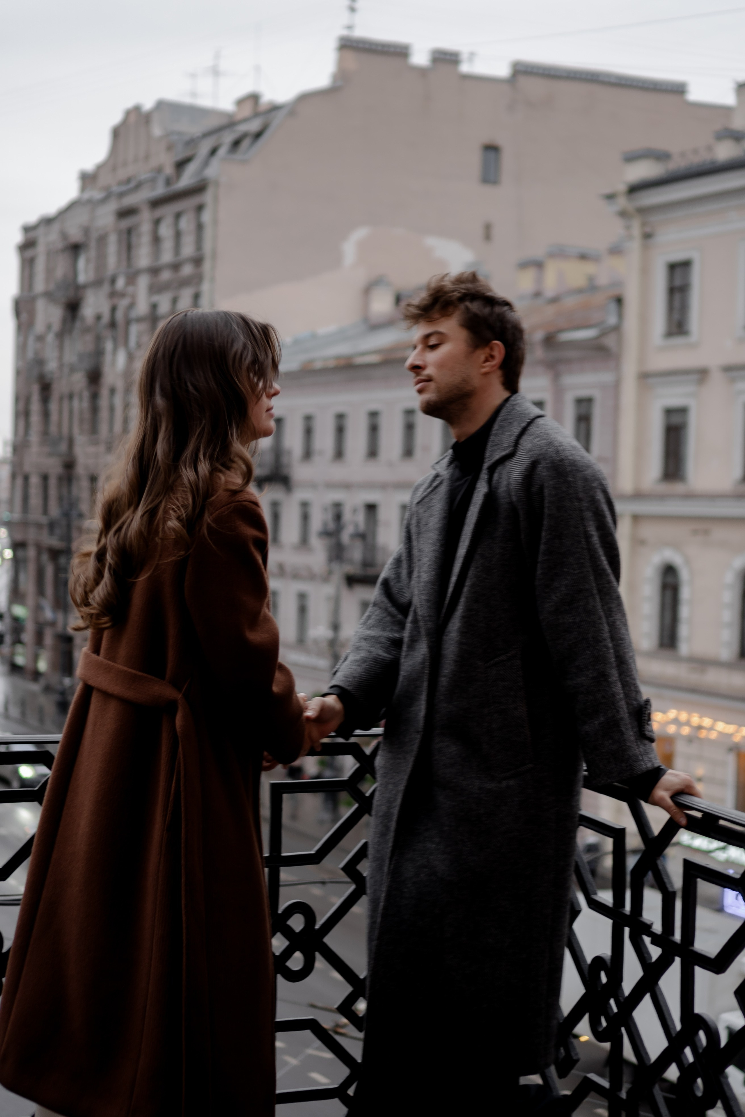 Питерский балкон. Профессиональный фотограф, Санкт-Петербург — Виктория Богомолова