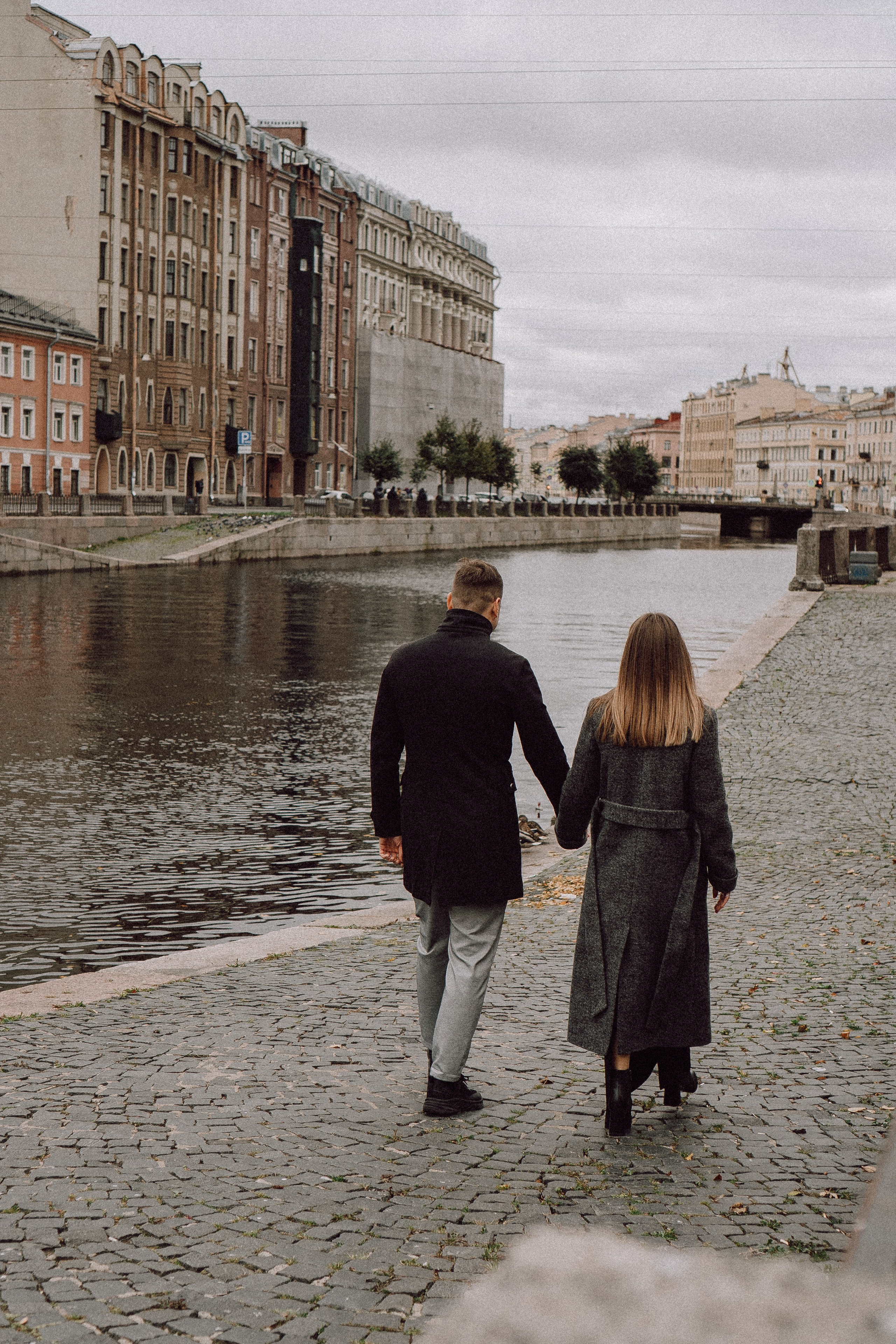 Прогулка по городу. Профессиональный фотограф, Санкт-Петербург — Виктория Богомолова